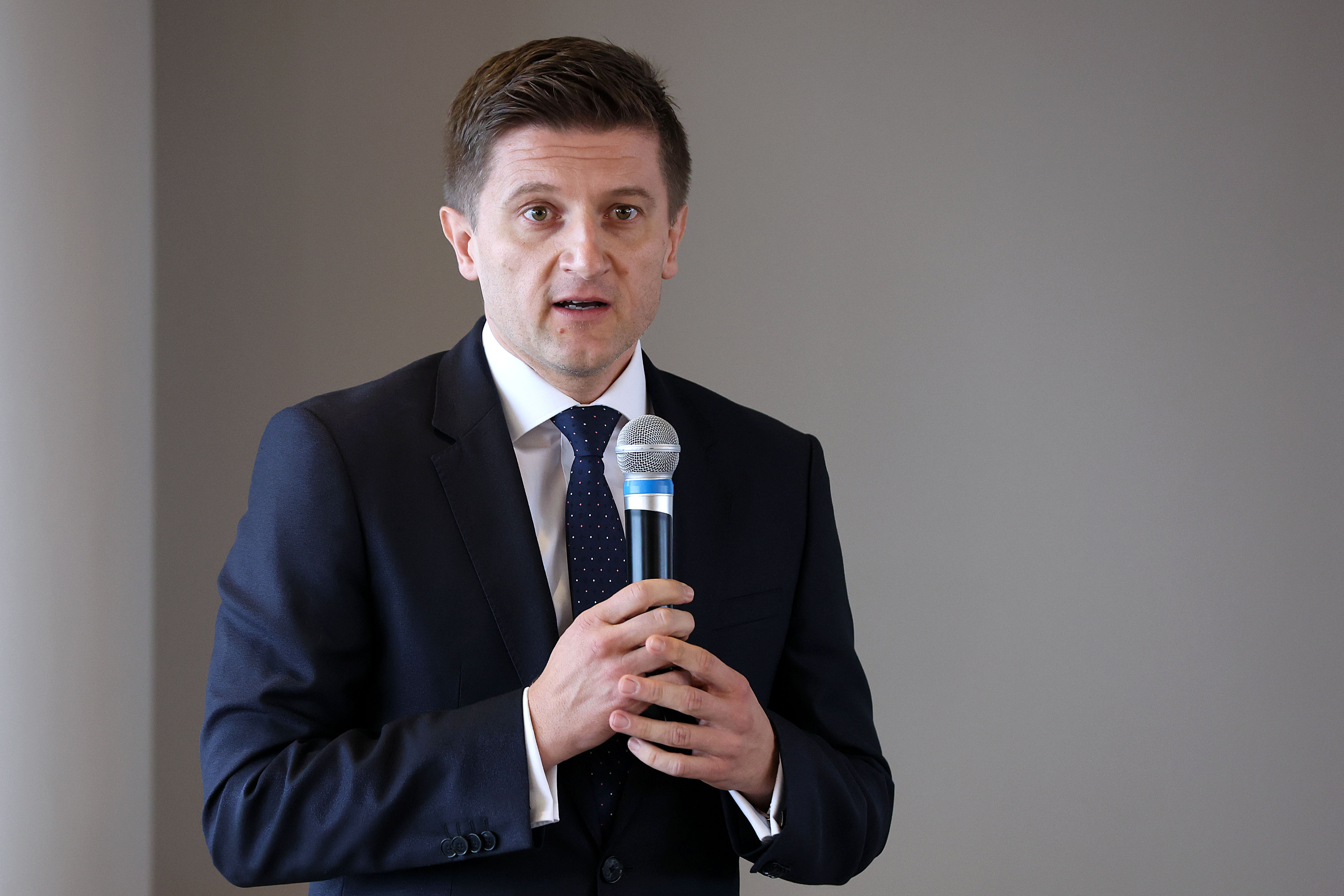 Zdravko Marić je novi predsjednik HTS-a