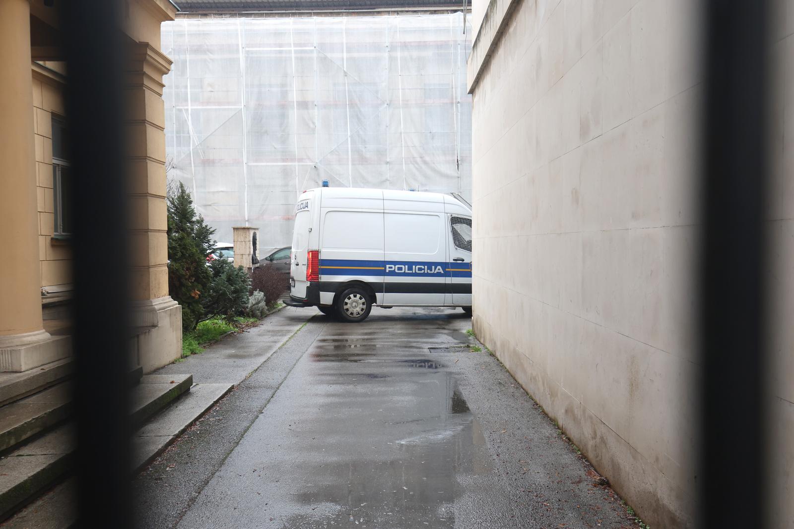 Zagreb: Krenulo ispitavnje 14 uhićenih u akciji USKOK-a