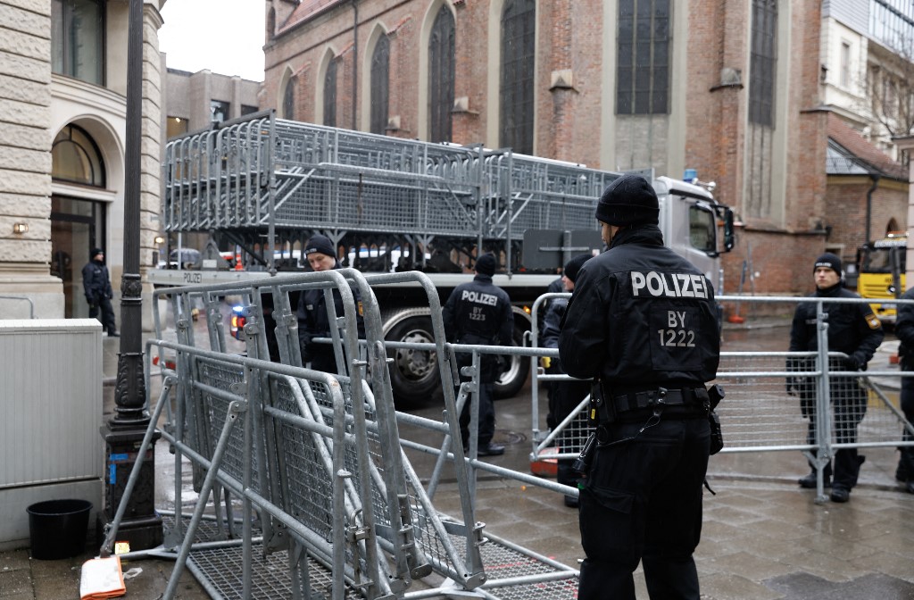 sigurnosna konferencija minhen