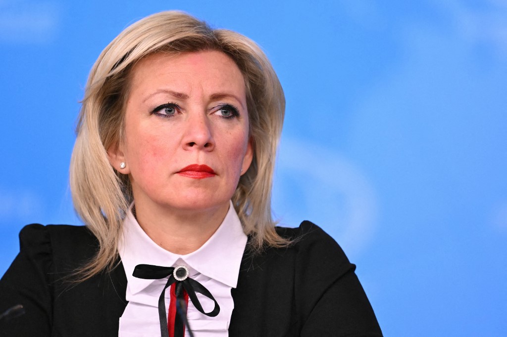 Marija Zaharova