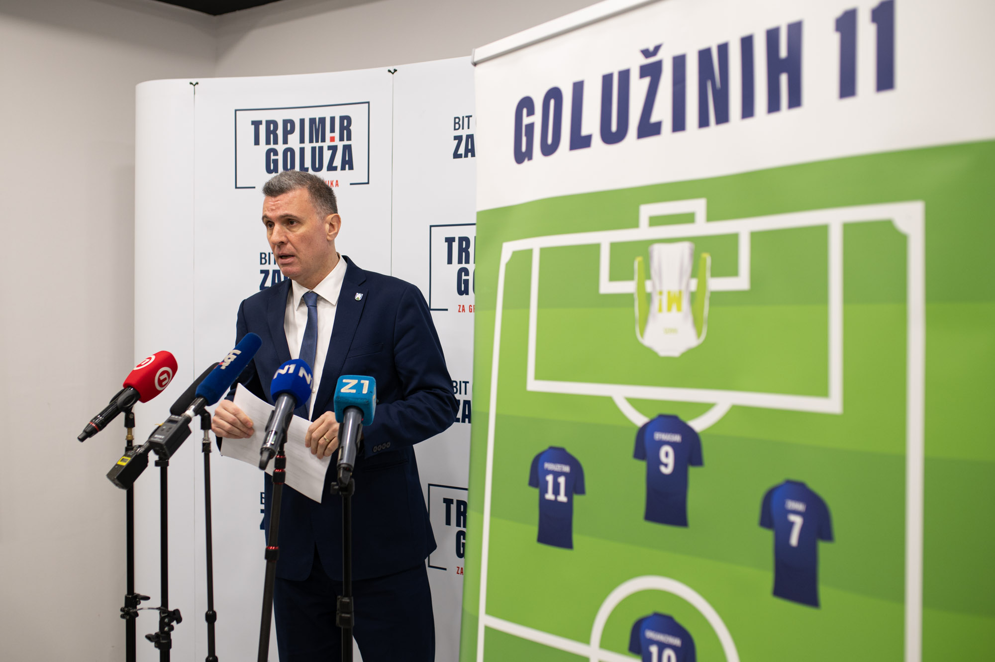 Trpimir Goluža objavio kandidaturu za gradonačelnika Zagreba