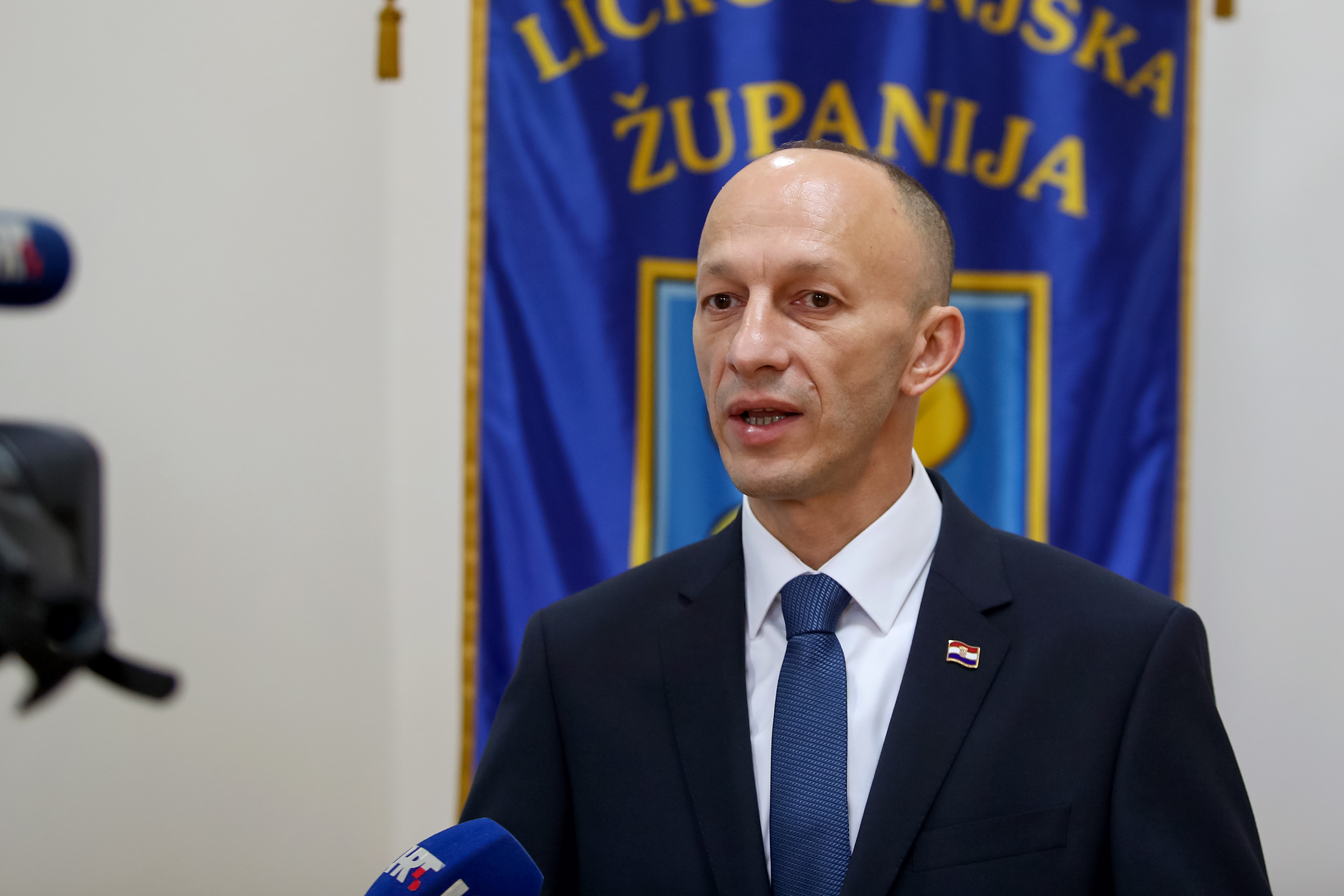 Gospić: Potpisivanje Sporazuma o realizaciji projekta "Modernizacija zatvorskog sustava kroz izgradnju Kaznionice u Perušiću"