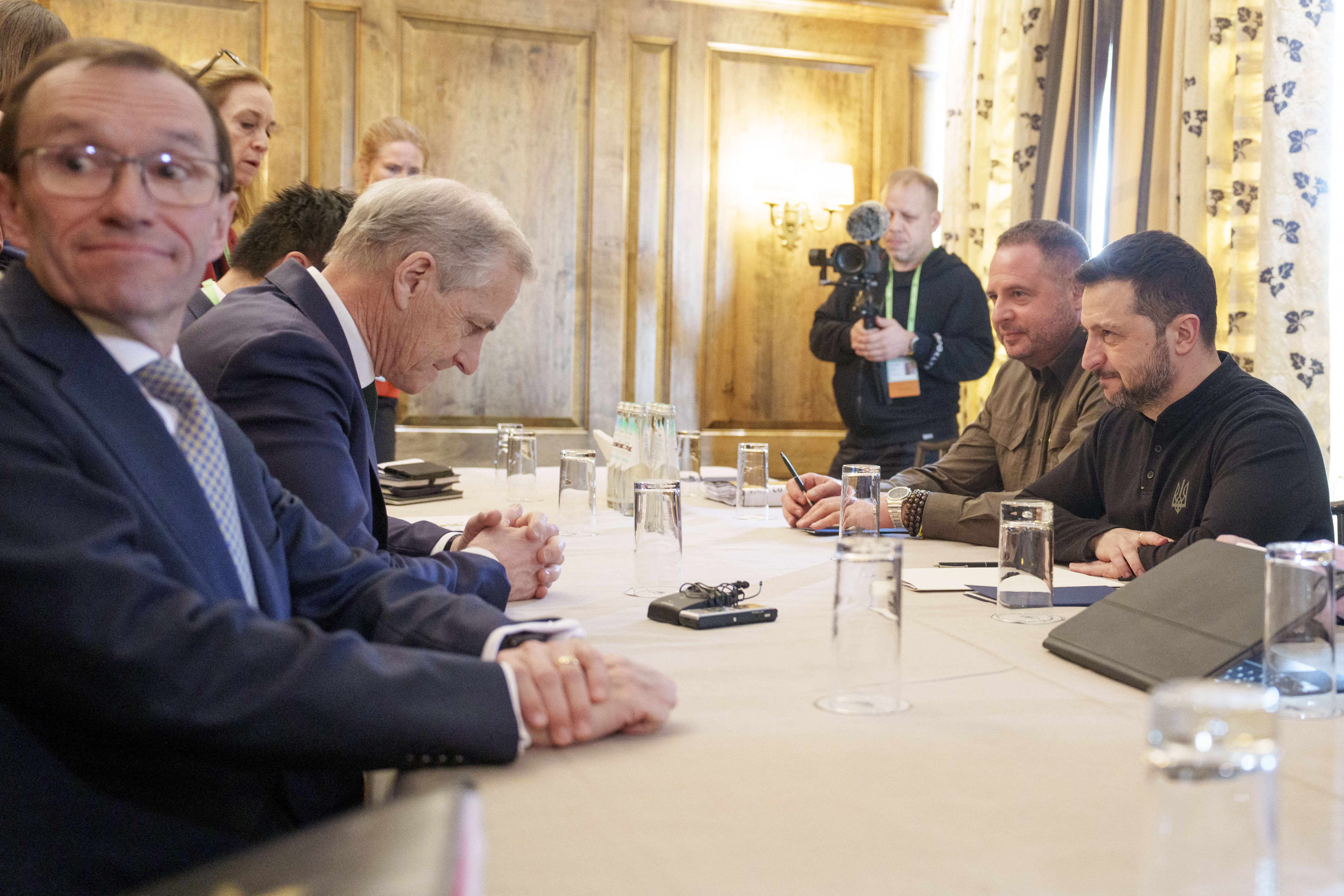 volodimir zelenski, sastanak u munchenu