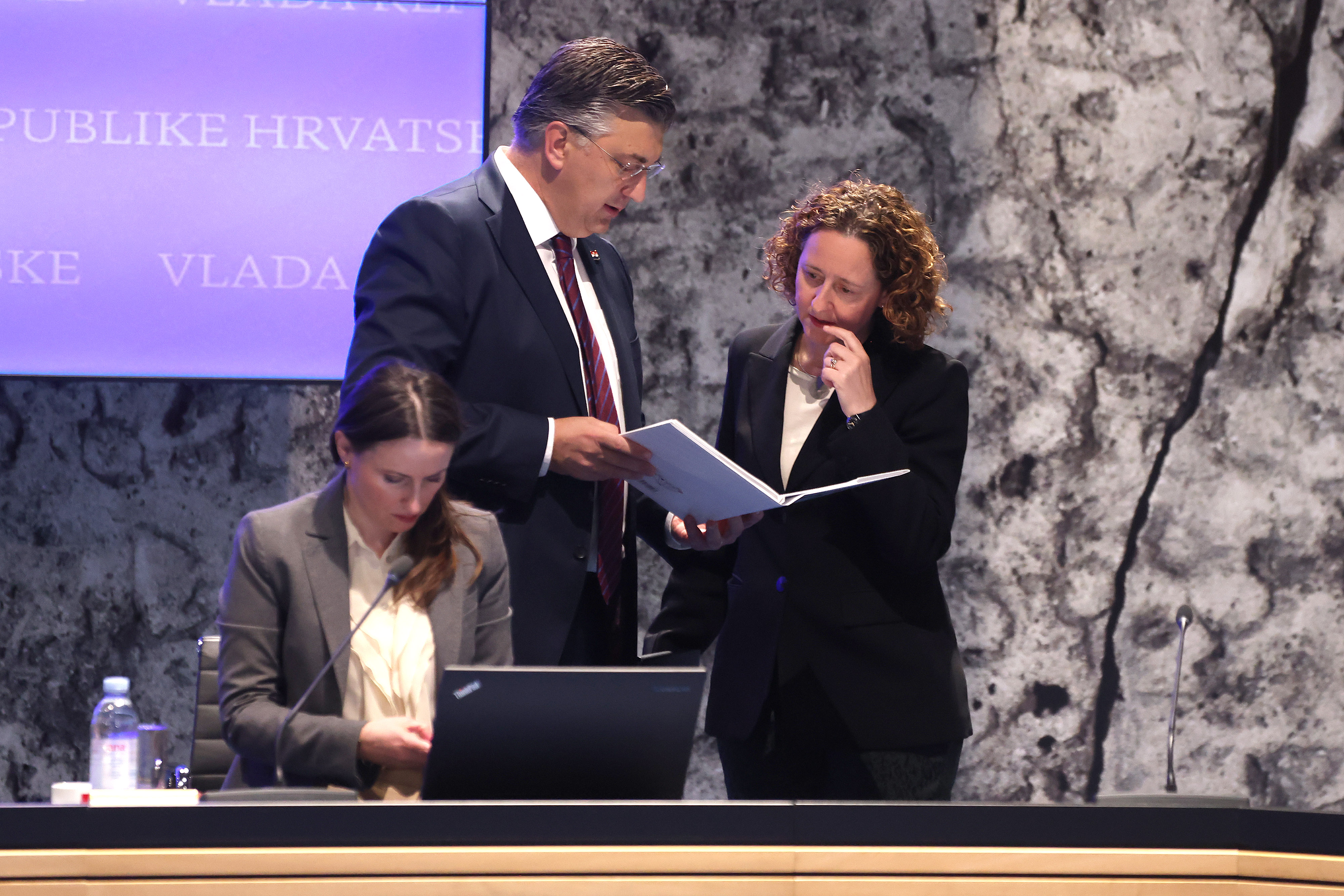 Zagreb: Održana 306. sjednica Vlade