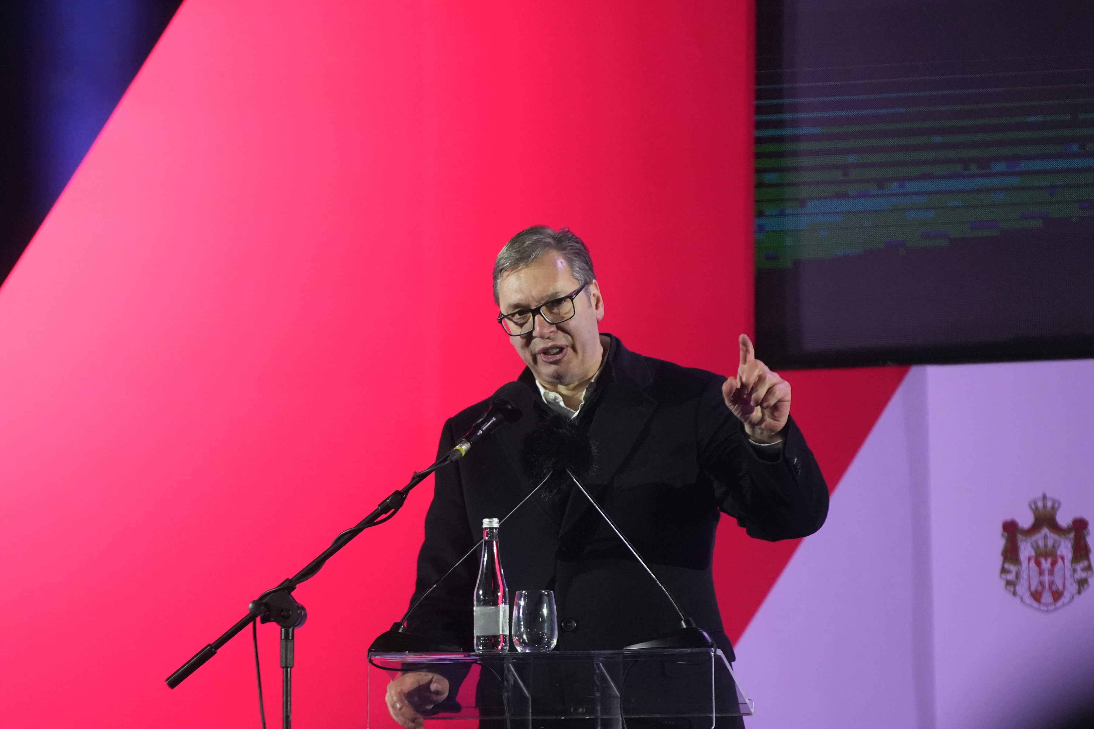 Sremska Mitrovica: Skup pod nazivom "Srećemo se na Sretenje" povodom obilježavanja Dana državnosti Srbije