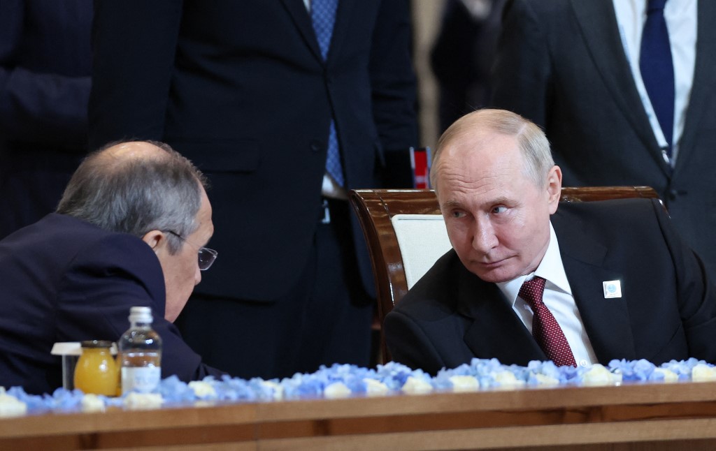 KAZAKHSTAN-SCO-POLITICS-DIPLOMACY