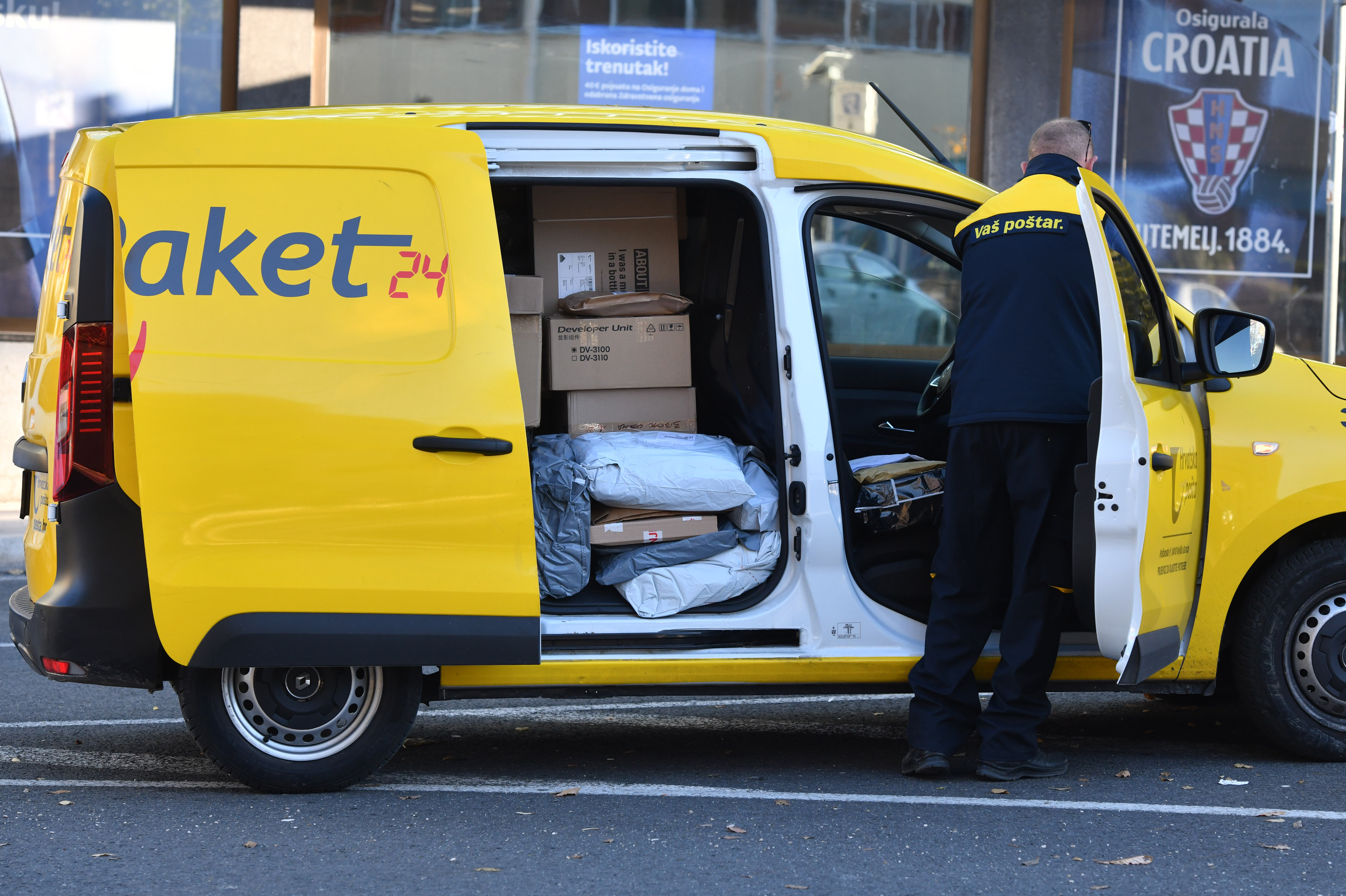 ibenik: Zbog pove?anog broja narudbi potari u prosincu imaju pune ruke posla