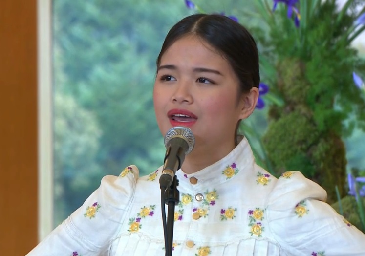 filipinka Chriztel Renae Aceveda