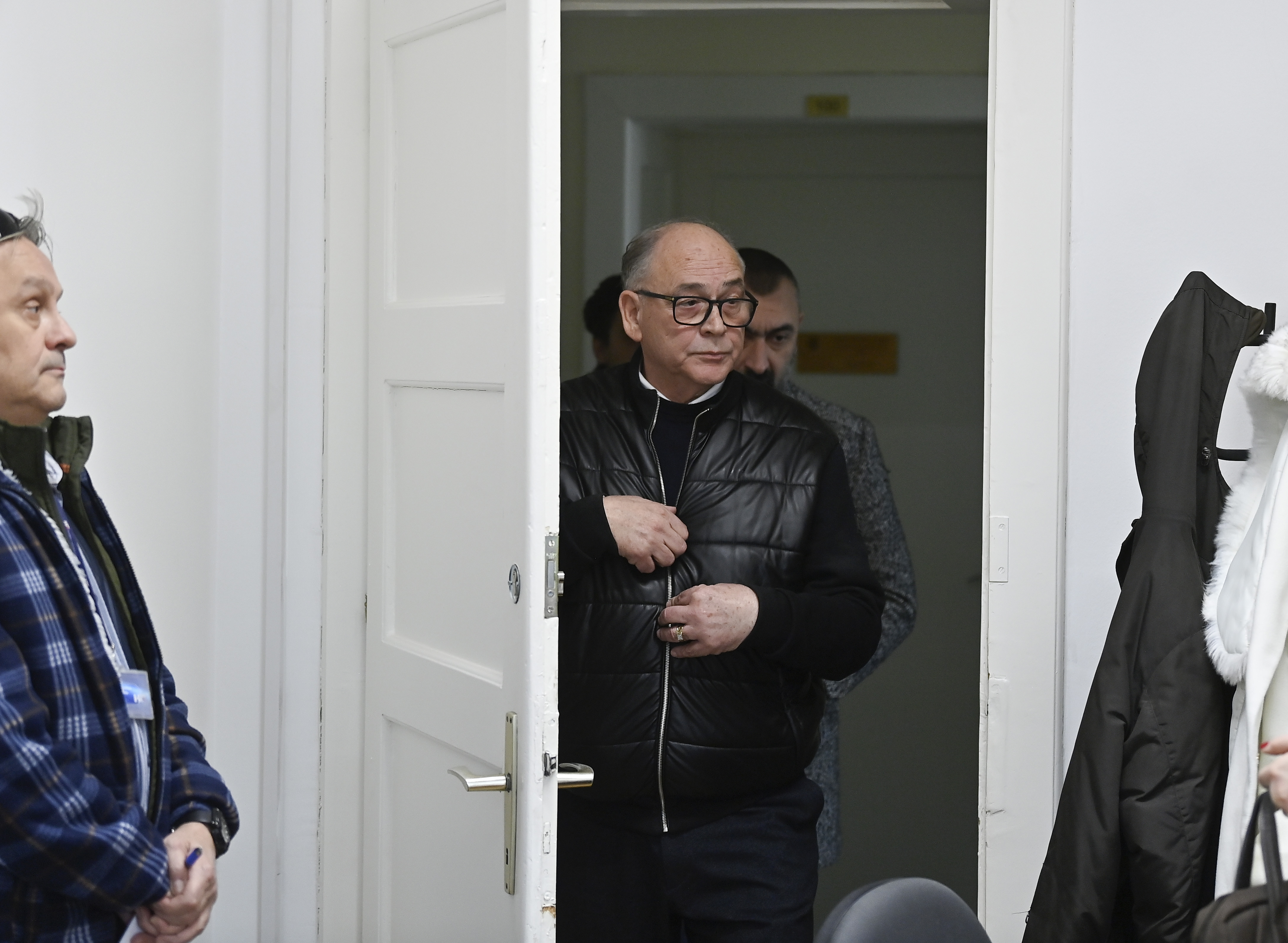 Zagreb: Bivši načelnik Segeta Vinko Zulim na Županijskom sudu