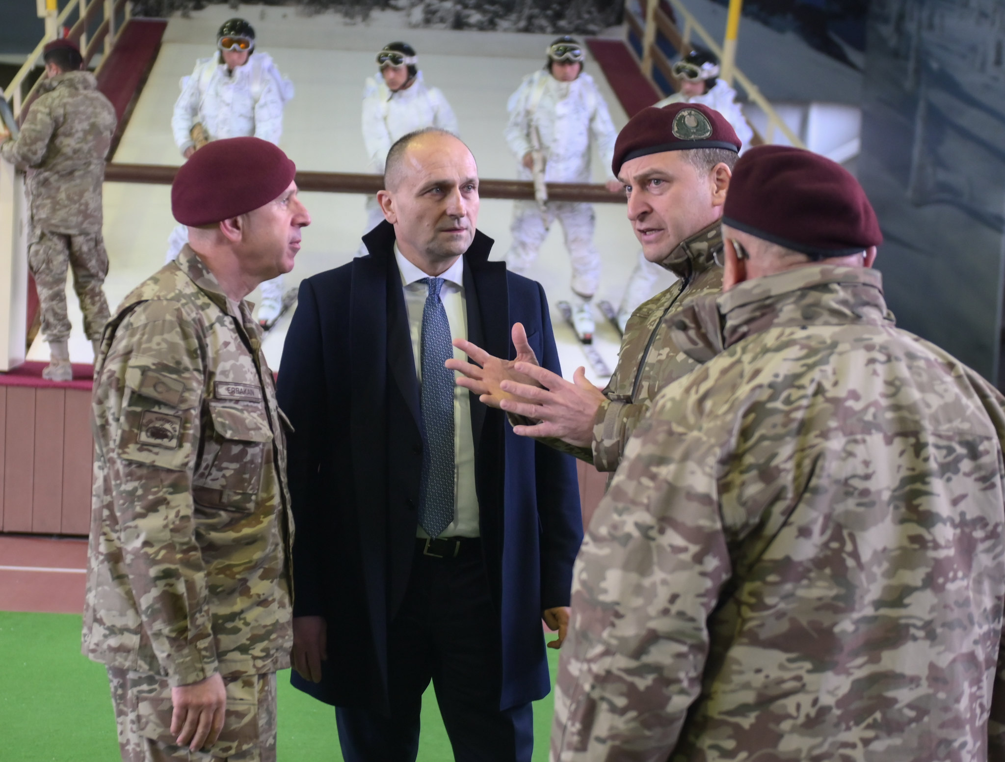 Ivan Anušić u Turskoj