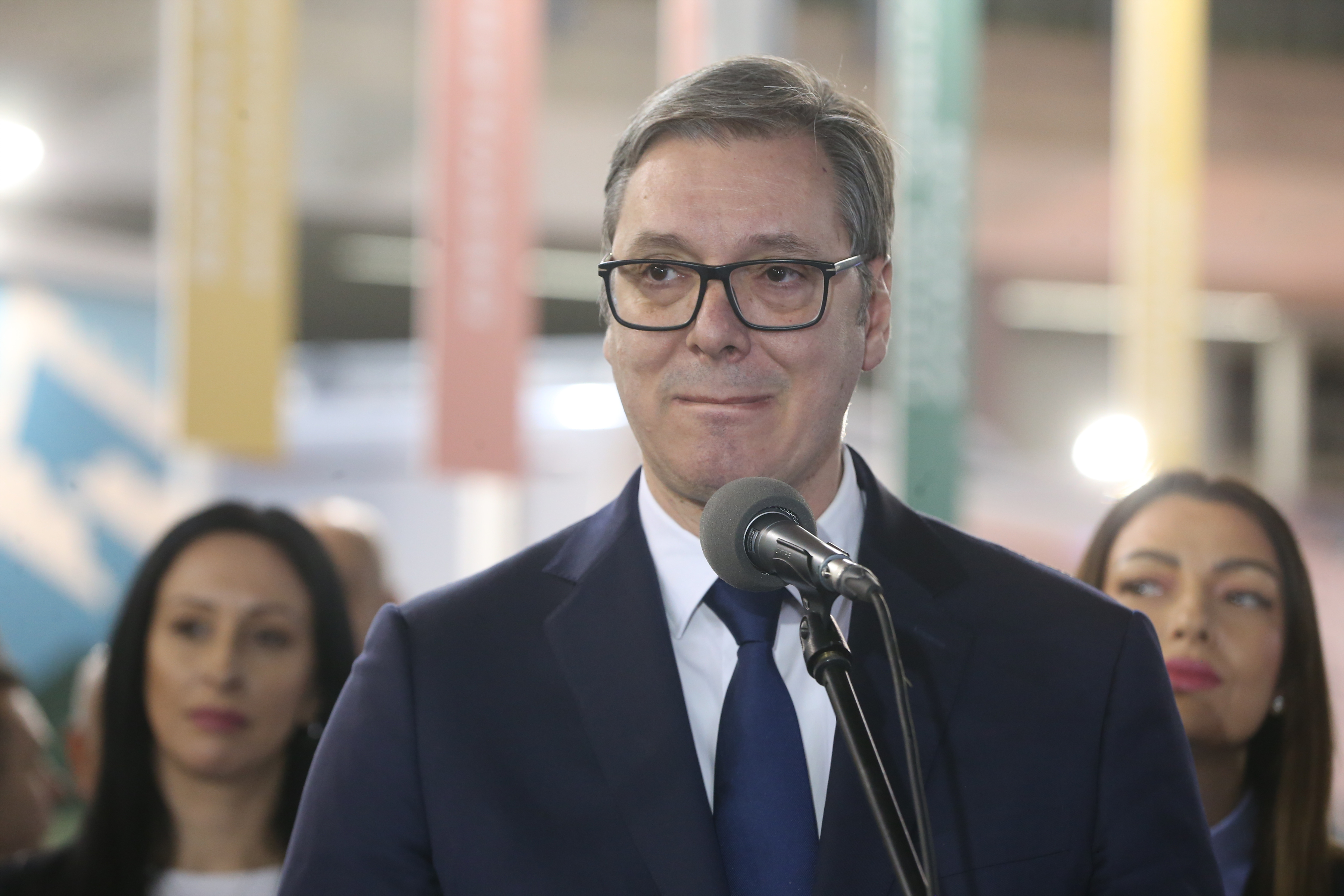 Beograd: Aleksandar Vučić