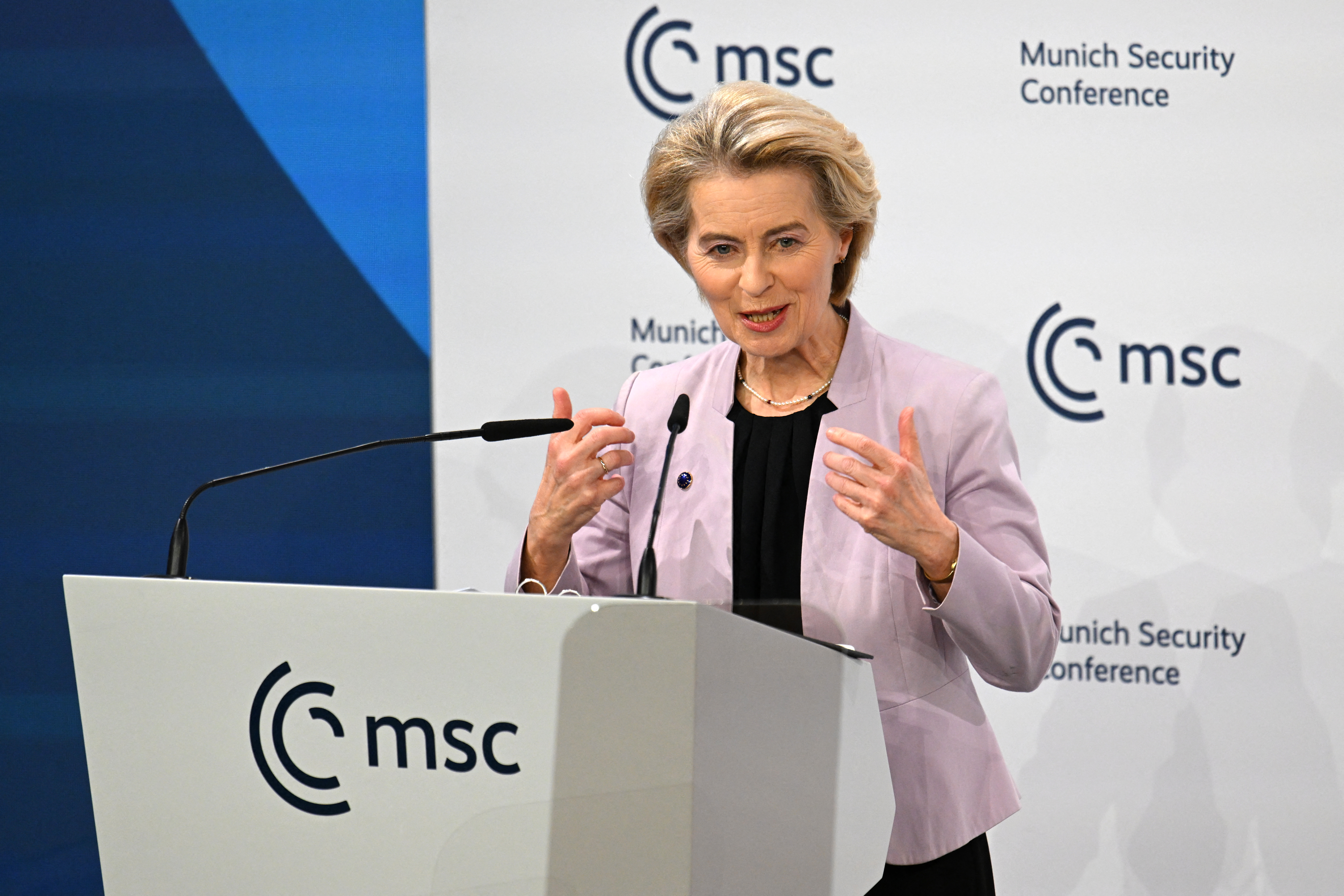 Ursula von der Leyen