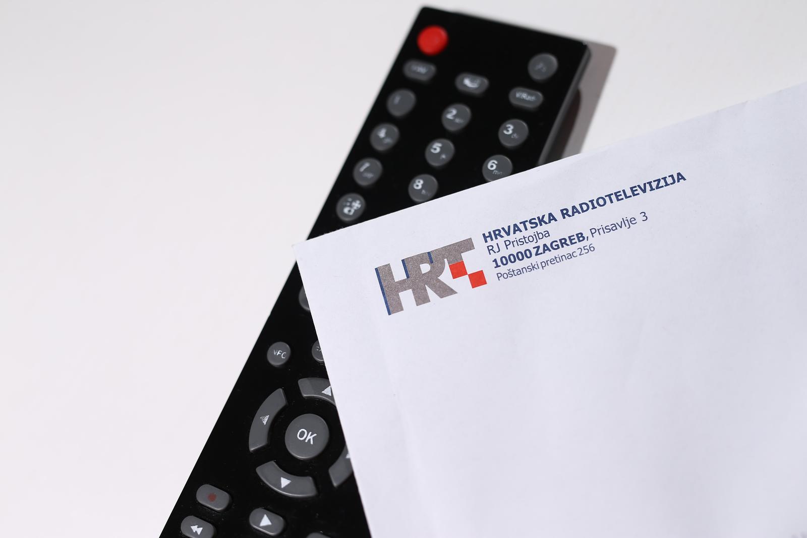 Ra?uni za mjese?nu pristojbu HRT-a