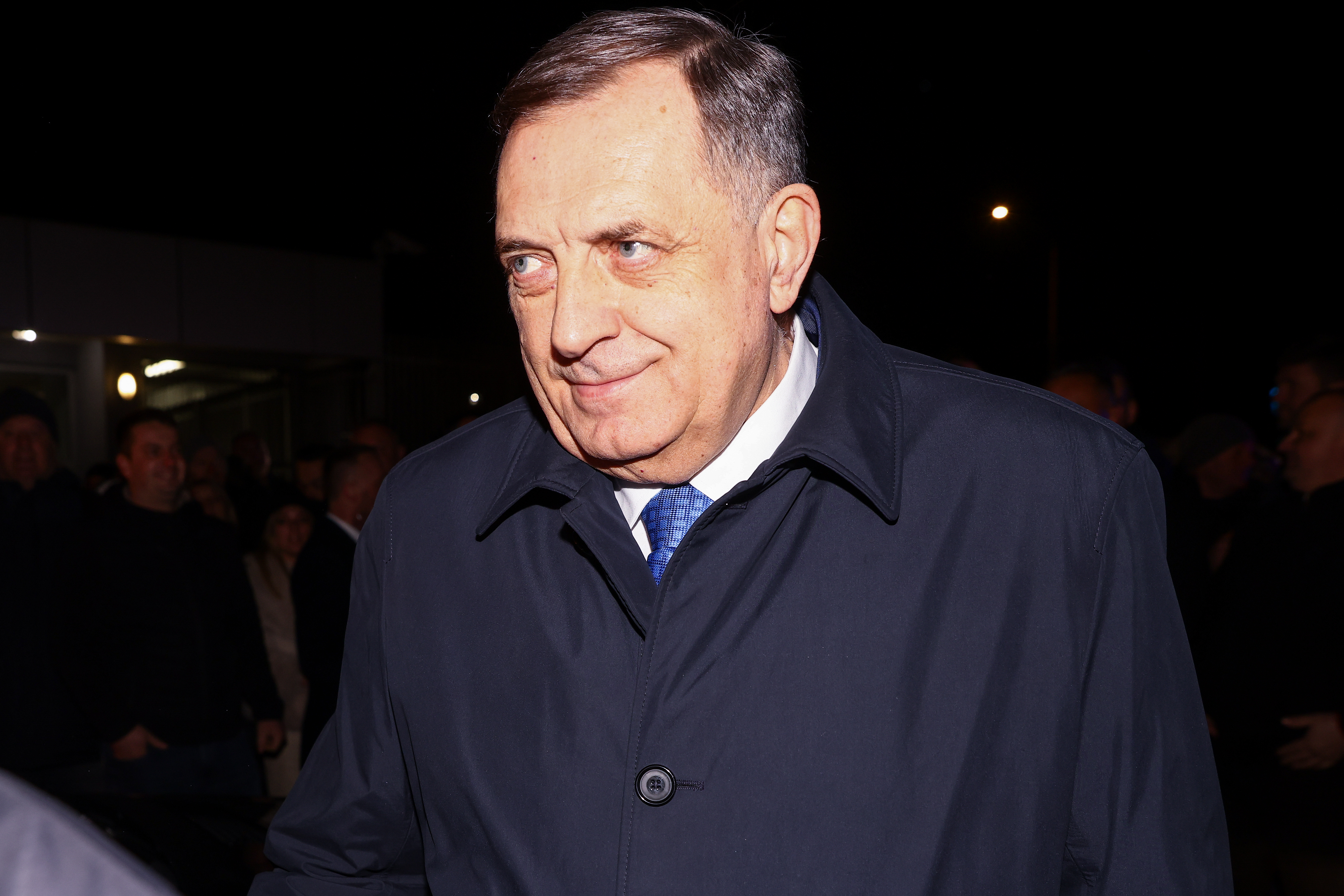 Sarajevo: Završeno posljednje ročište Miloradu Dodiku u Sudu BiH