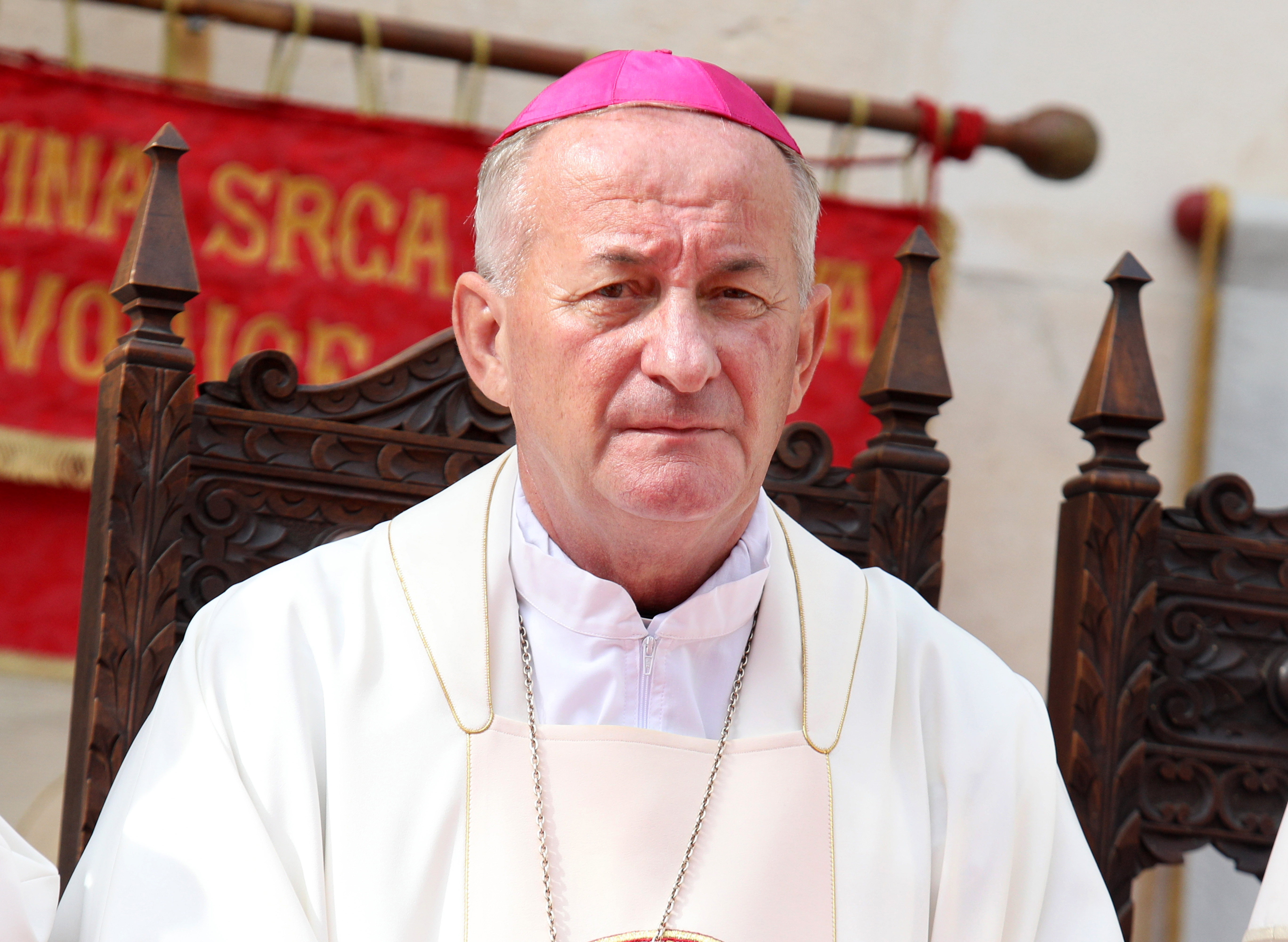 Hrvatski biskupi na proslavi blagdana sv Mihovila u Šibeniku