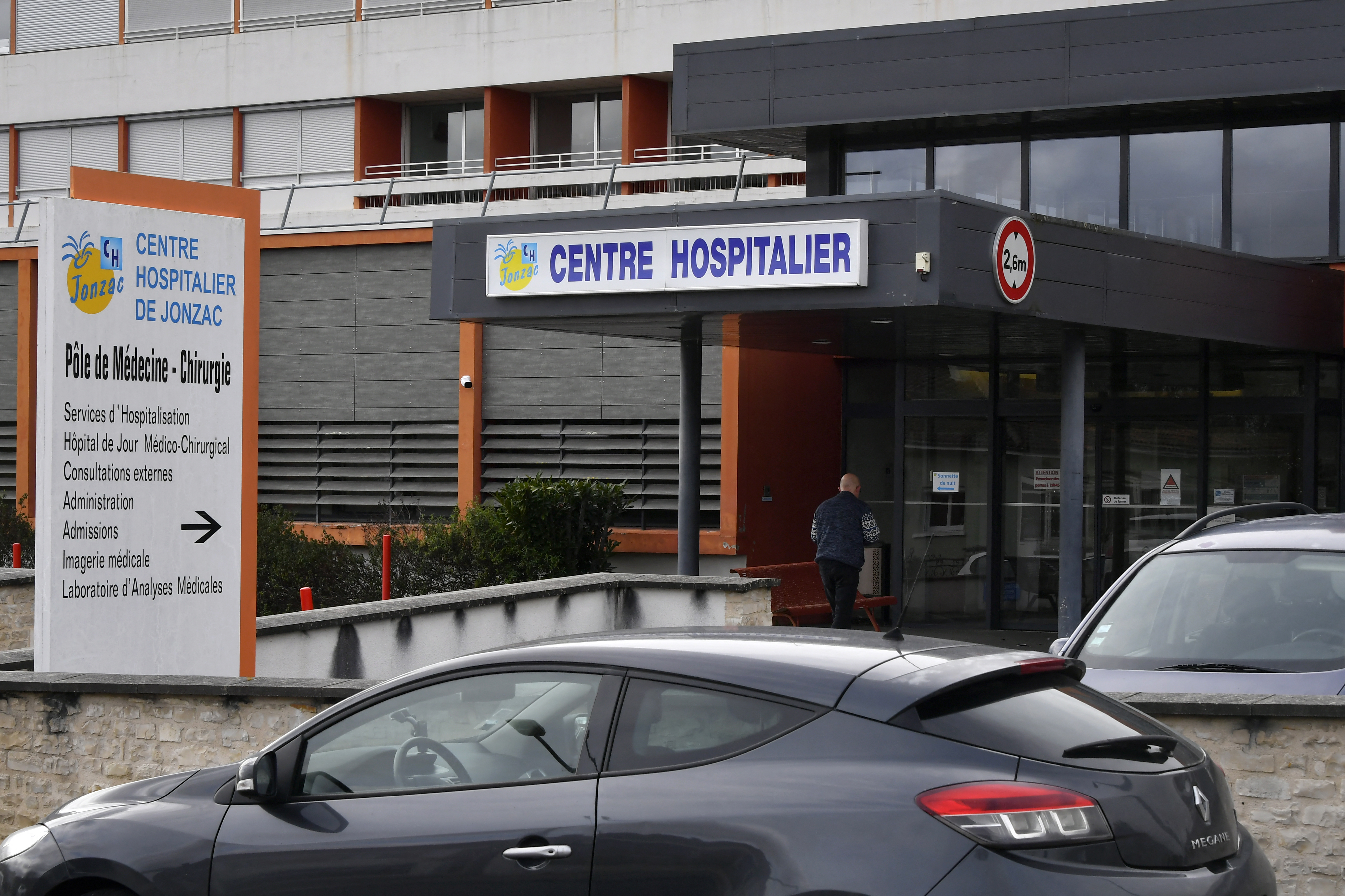FRANCE-JUSTICE-ASSAULT-CHILDREN-HOSPITAL