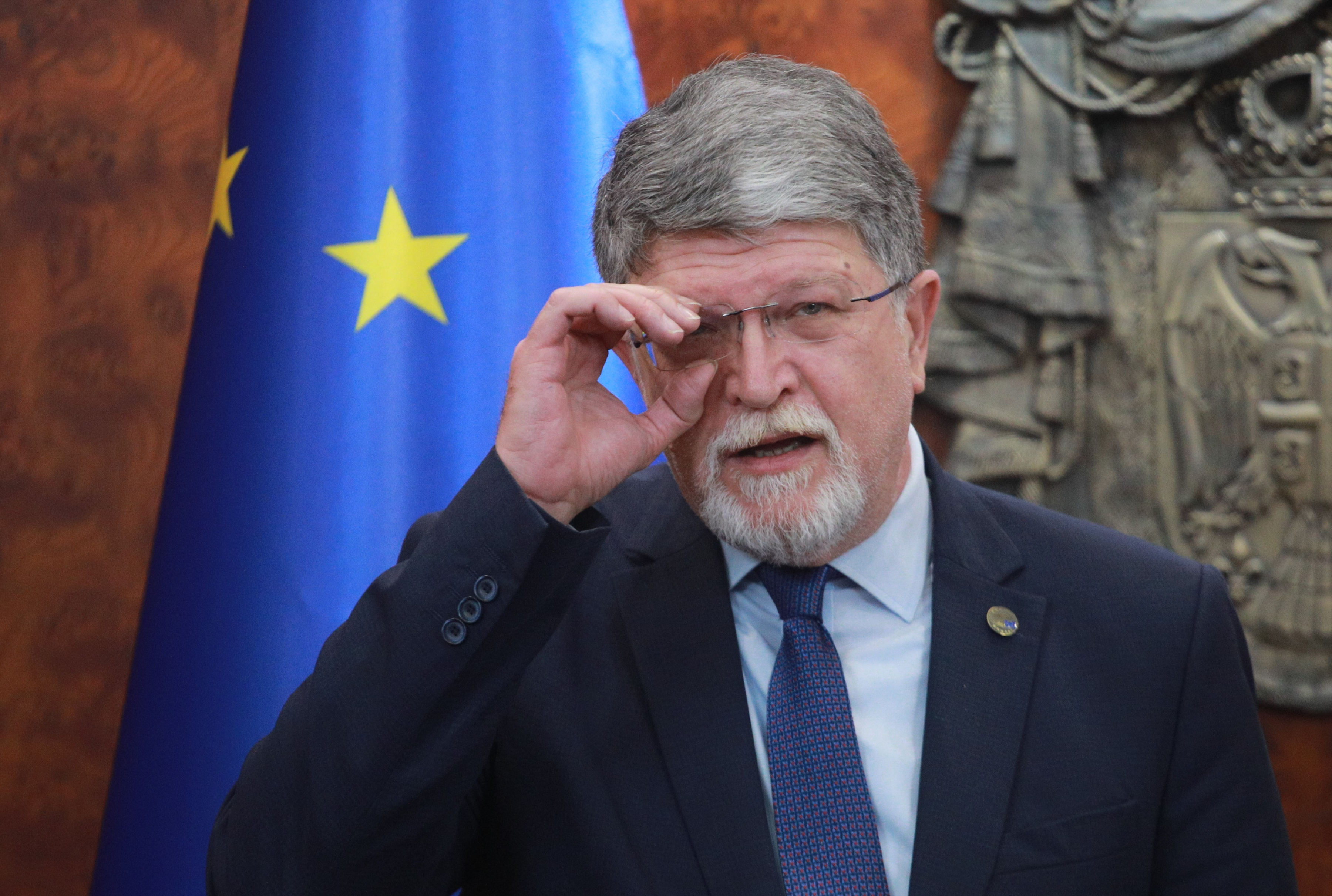 Beograd: Tonino Picula sastao se s ministricom za europske intergracije Srbije Tanjom Miščević