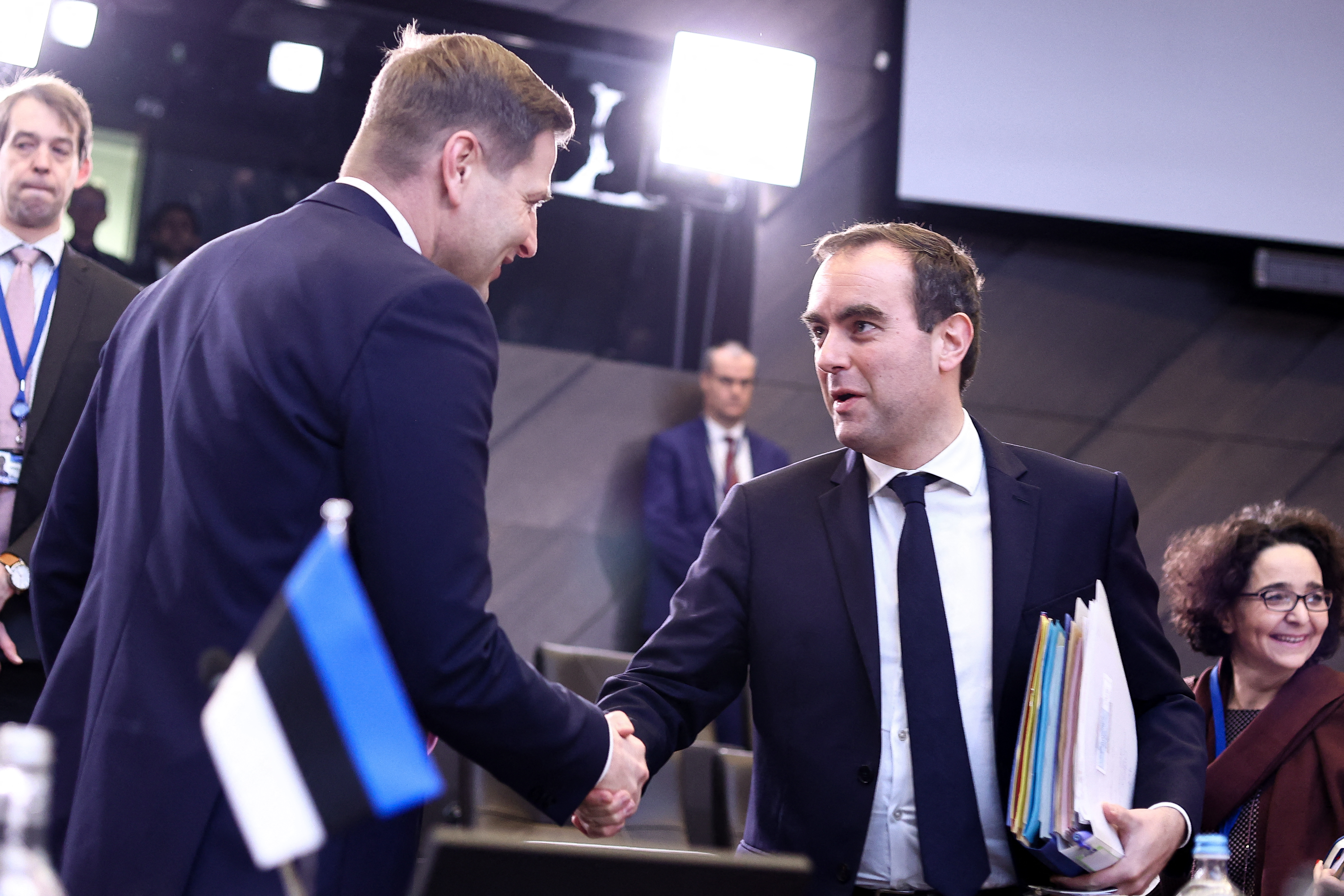 BELGIUM-NATO-DEFENCE