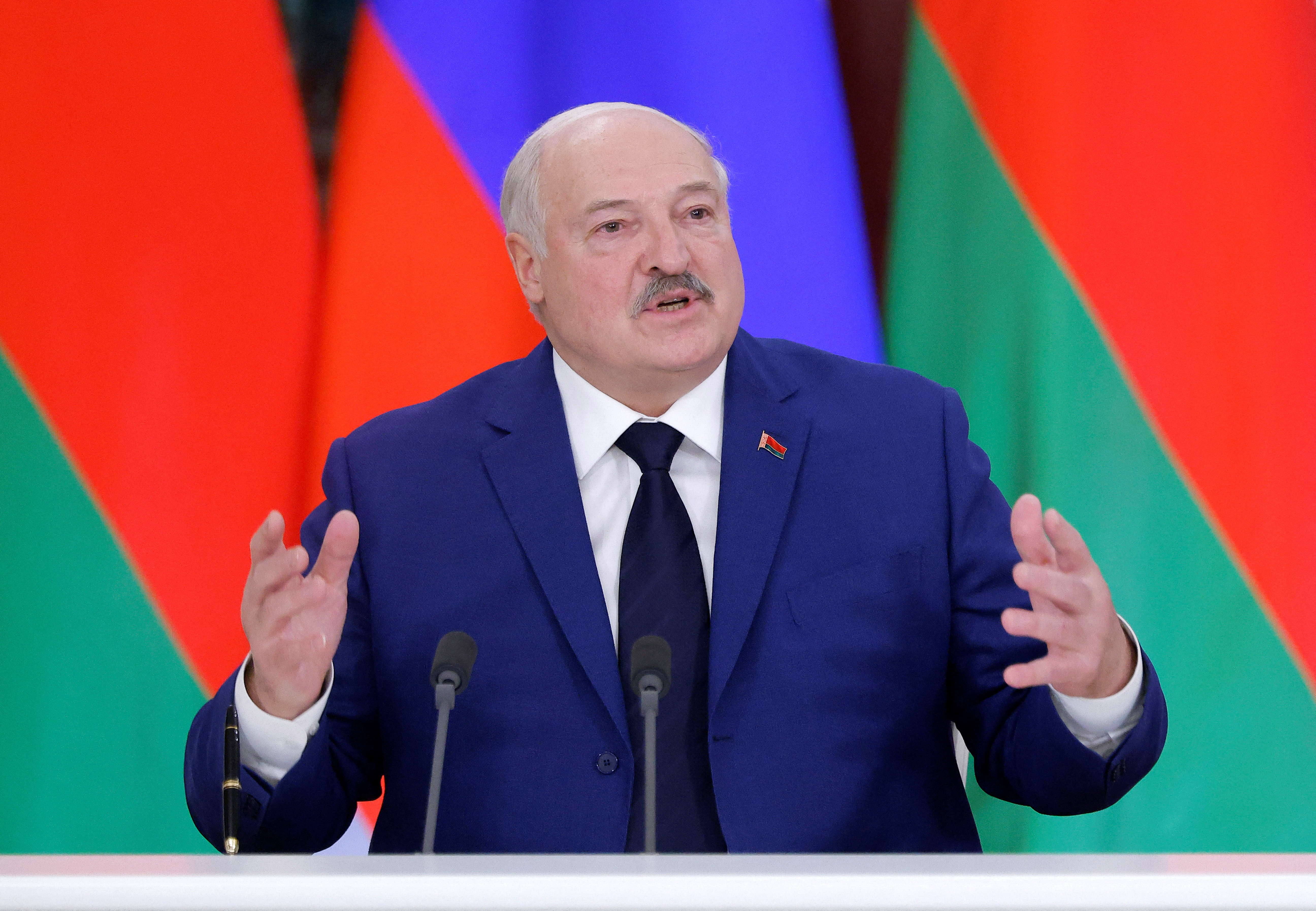 Aleksandar Lukašenko