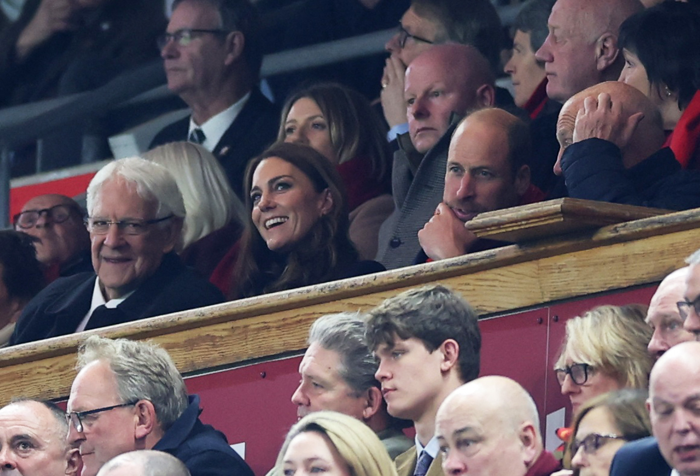 Six Nations Championship - Wales v England