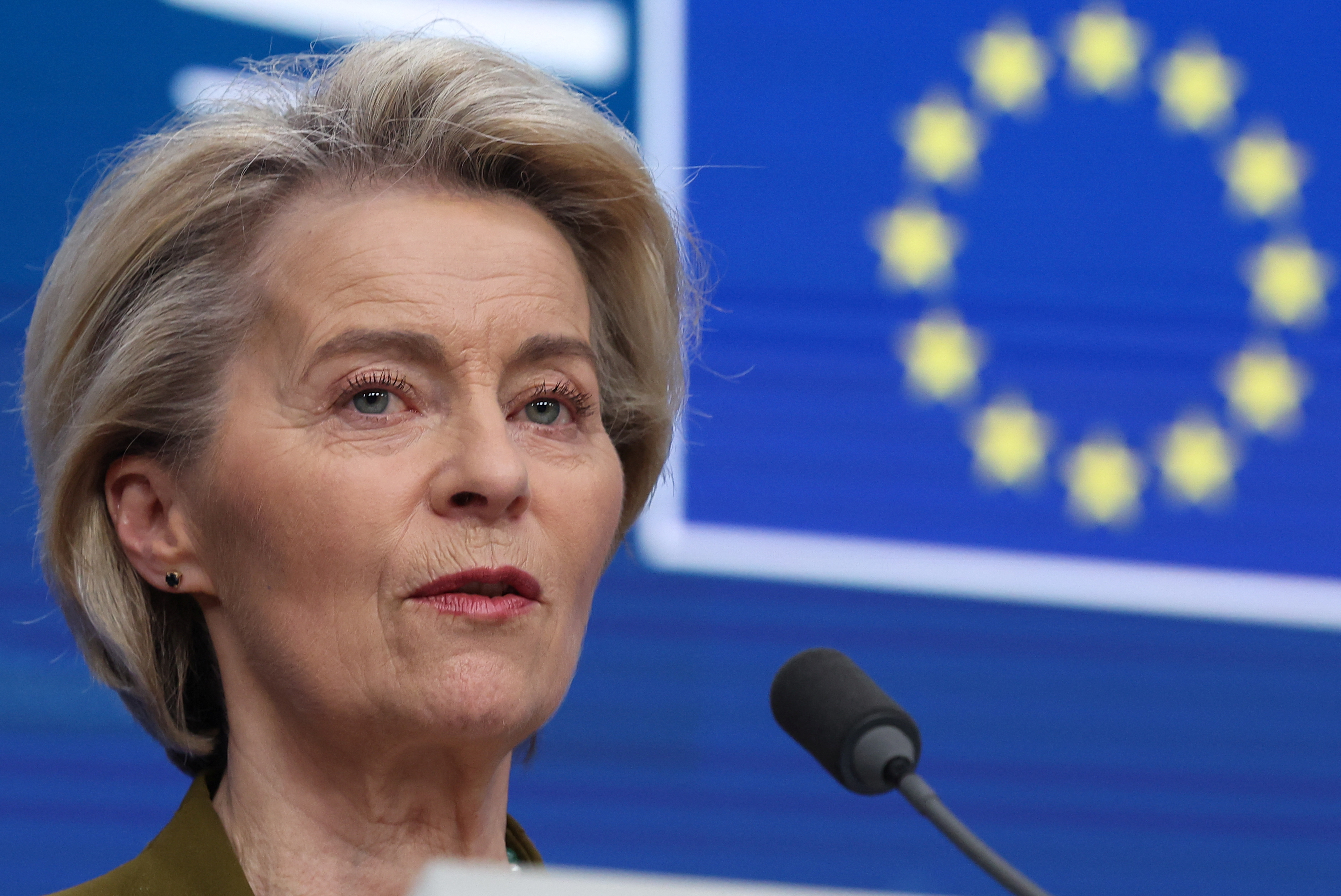 Ursula von der Leyen