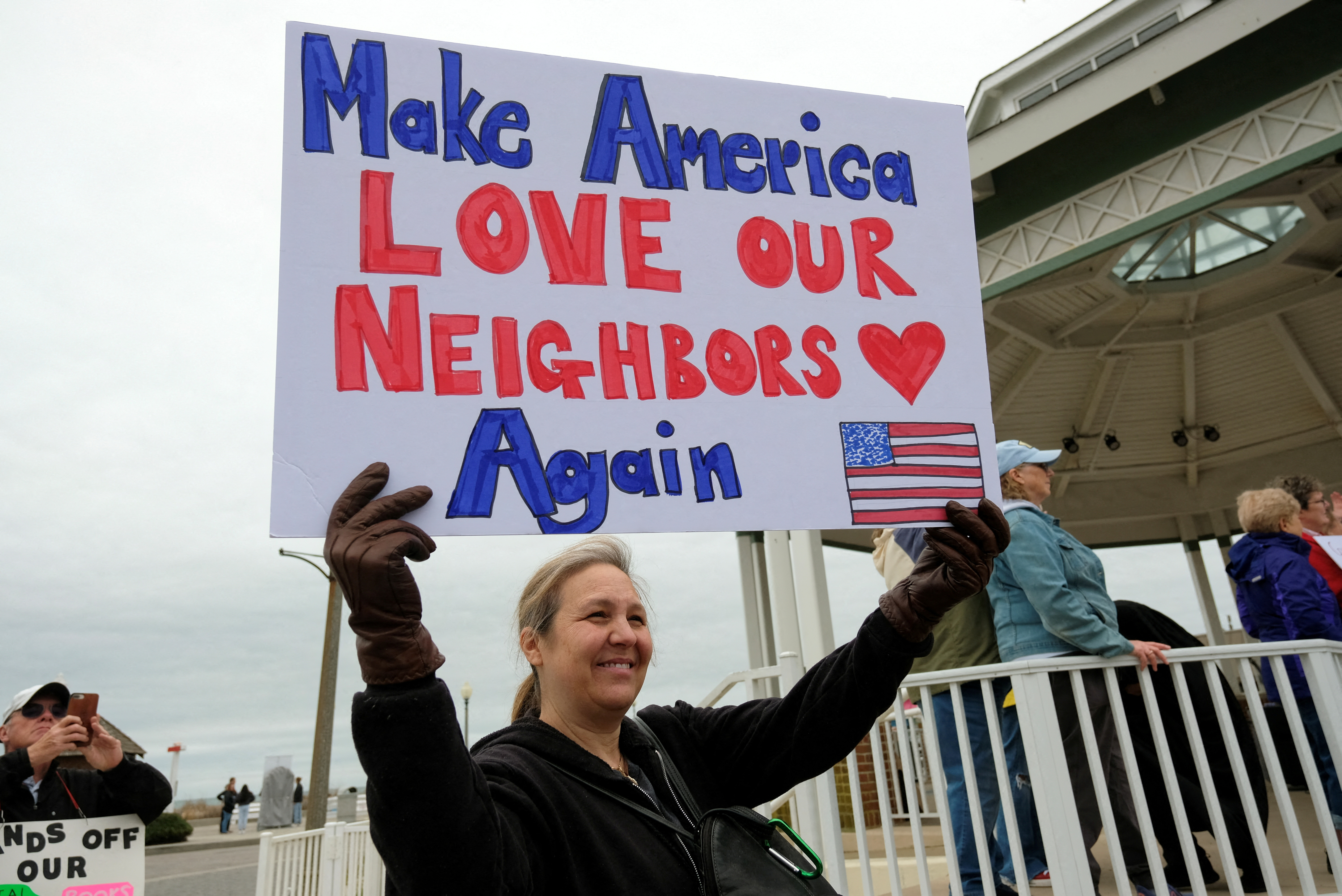 REUTERS/Kevin Lamarque