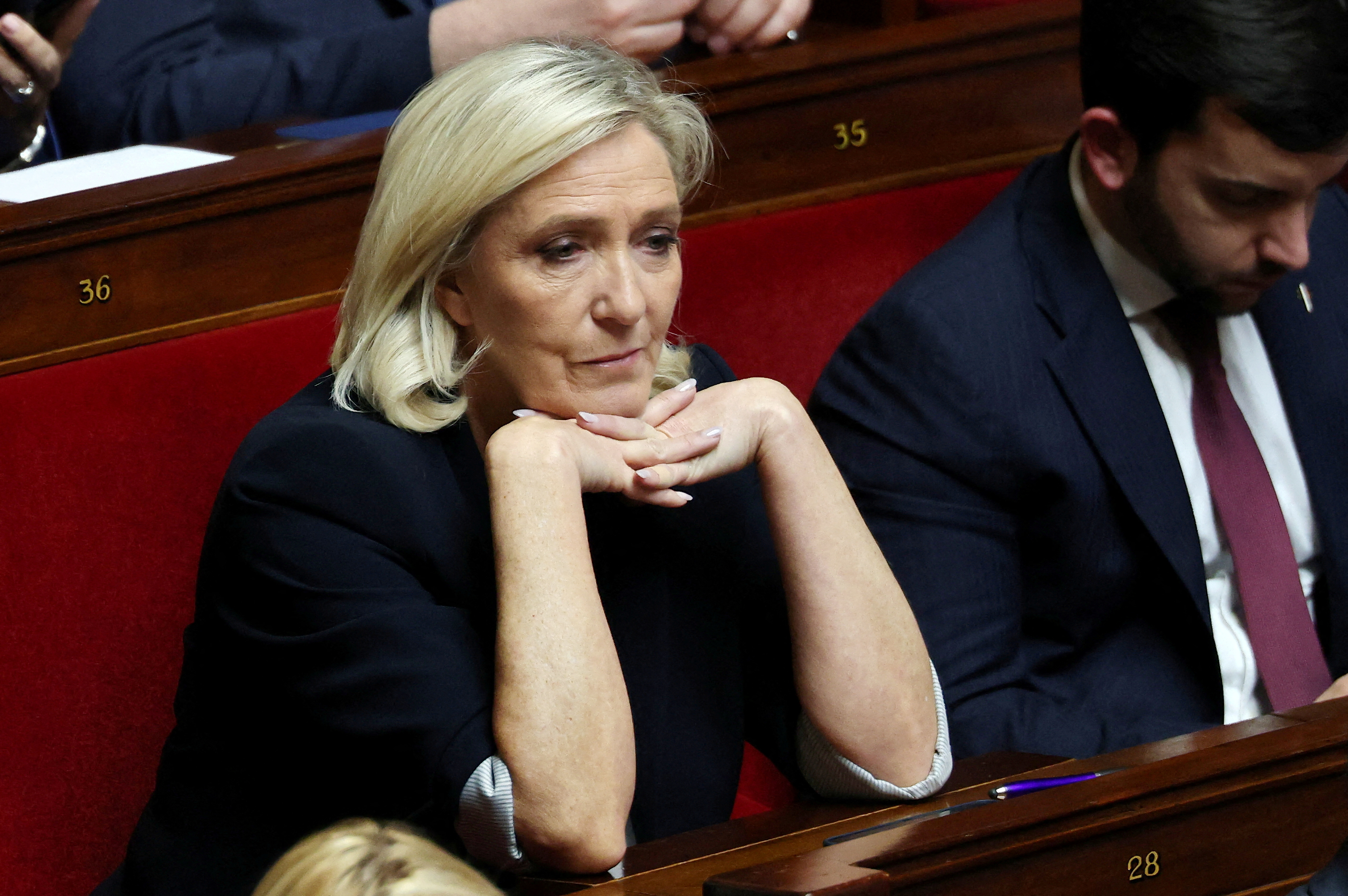 Marine Le Pen