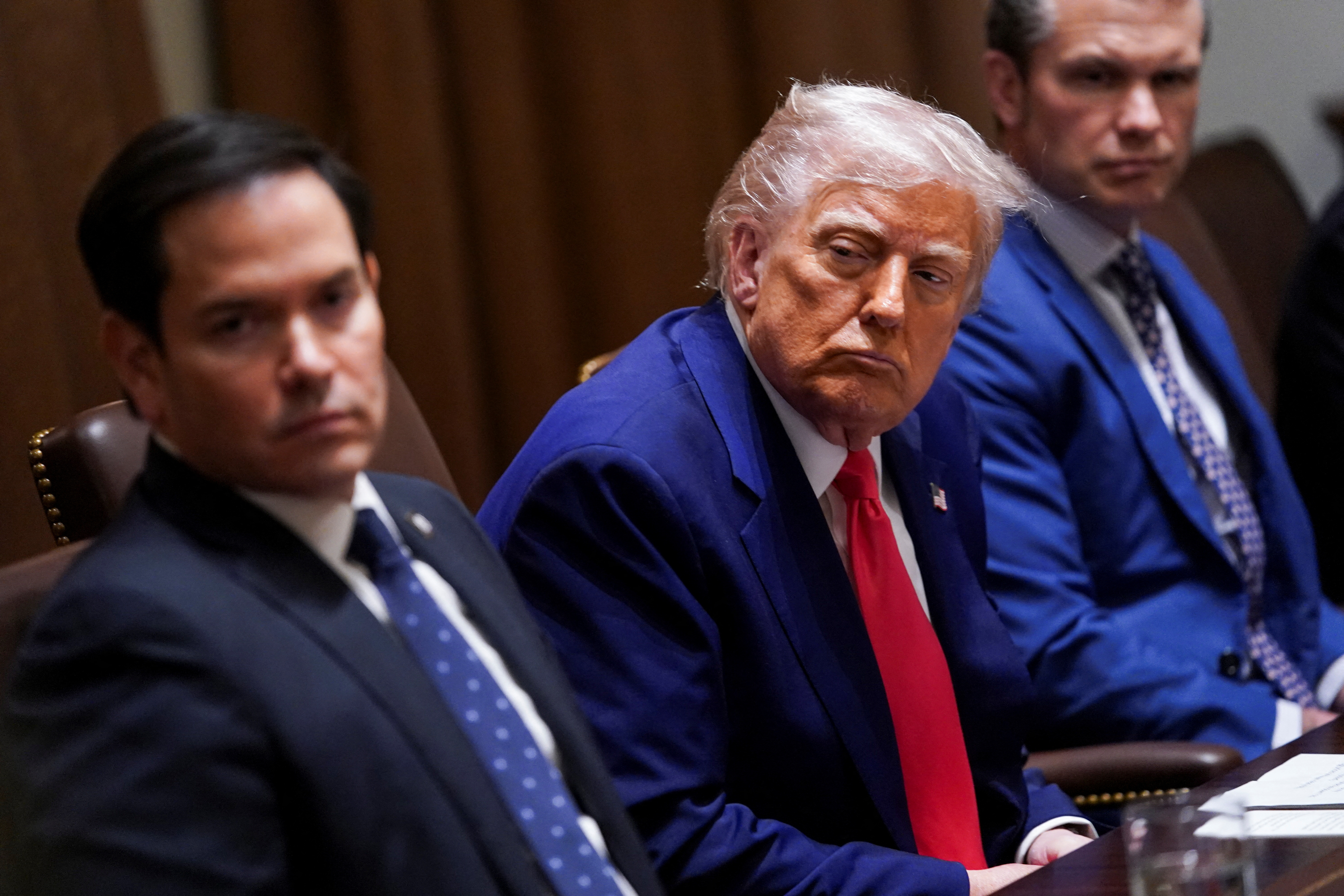 donald trump, marco rubio