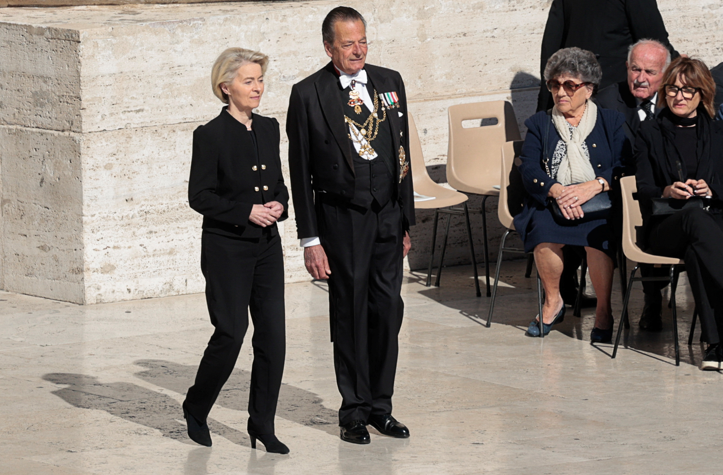 REUTERS/Remo Casilli