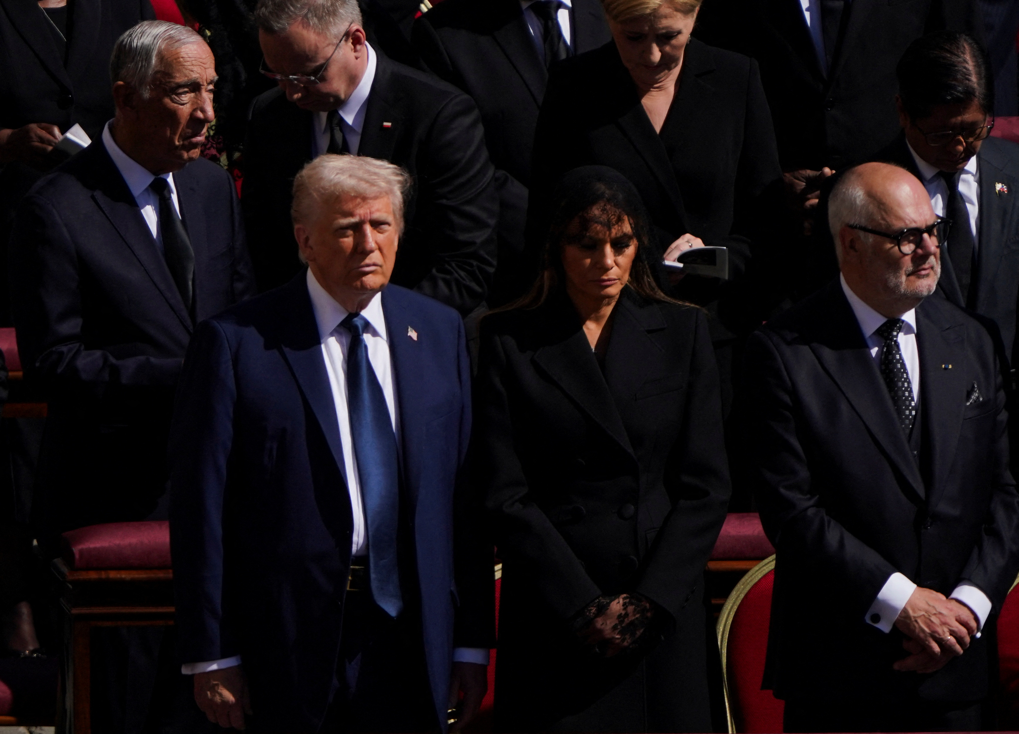 Pope Francis' funeral