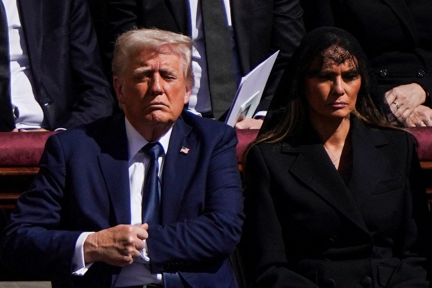 donald melania trump