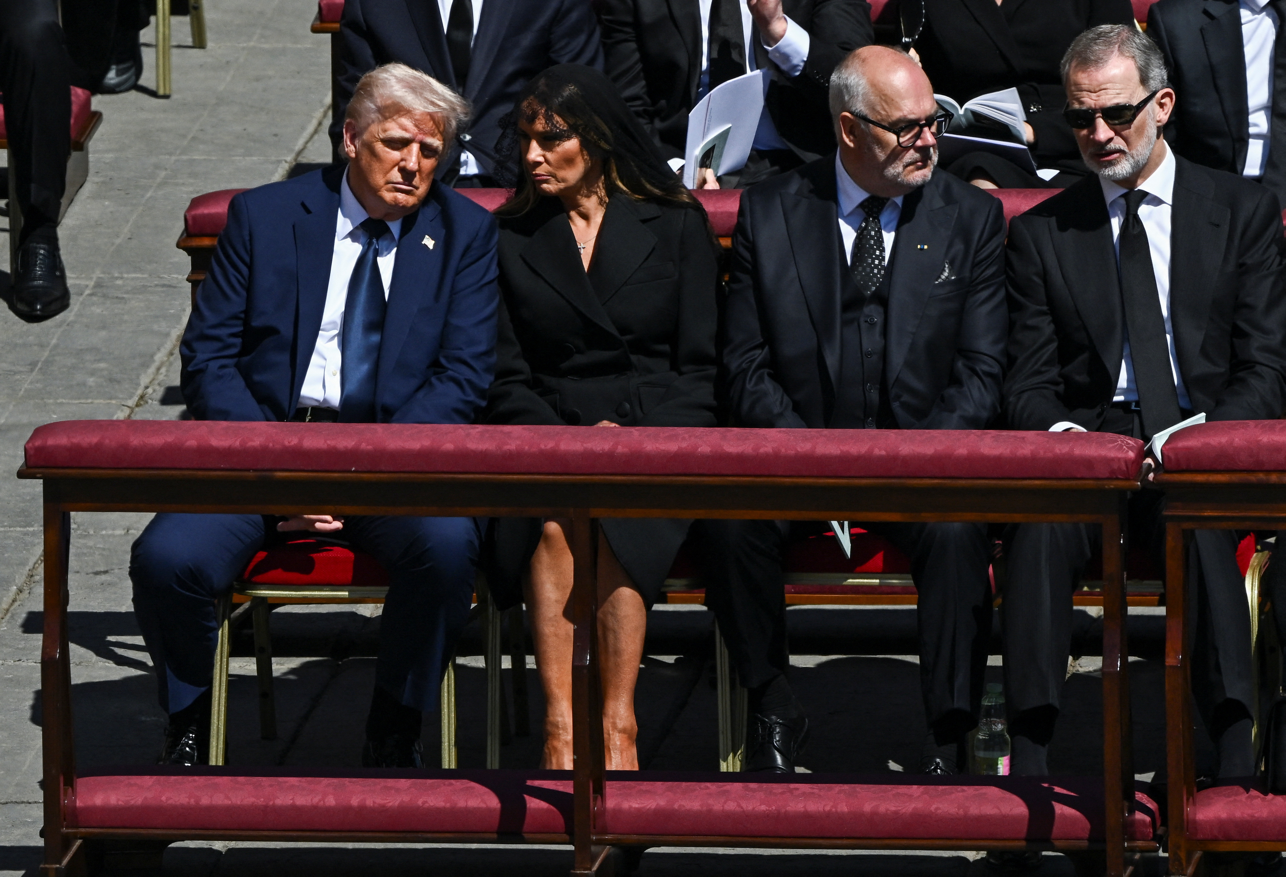 papa franjo sprovoid