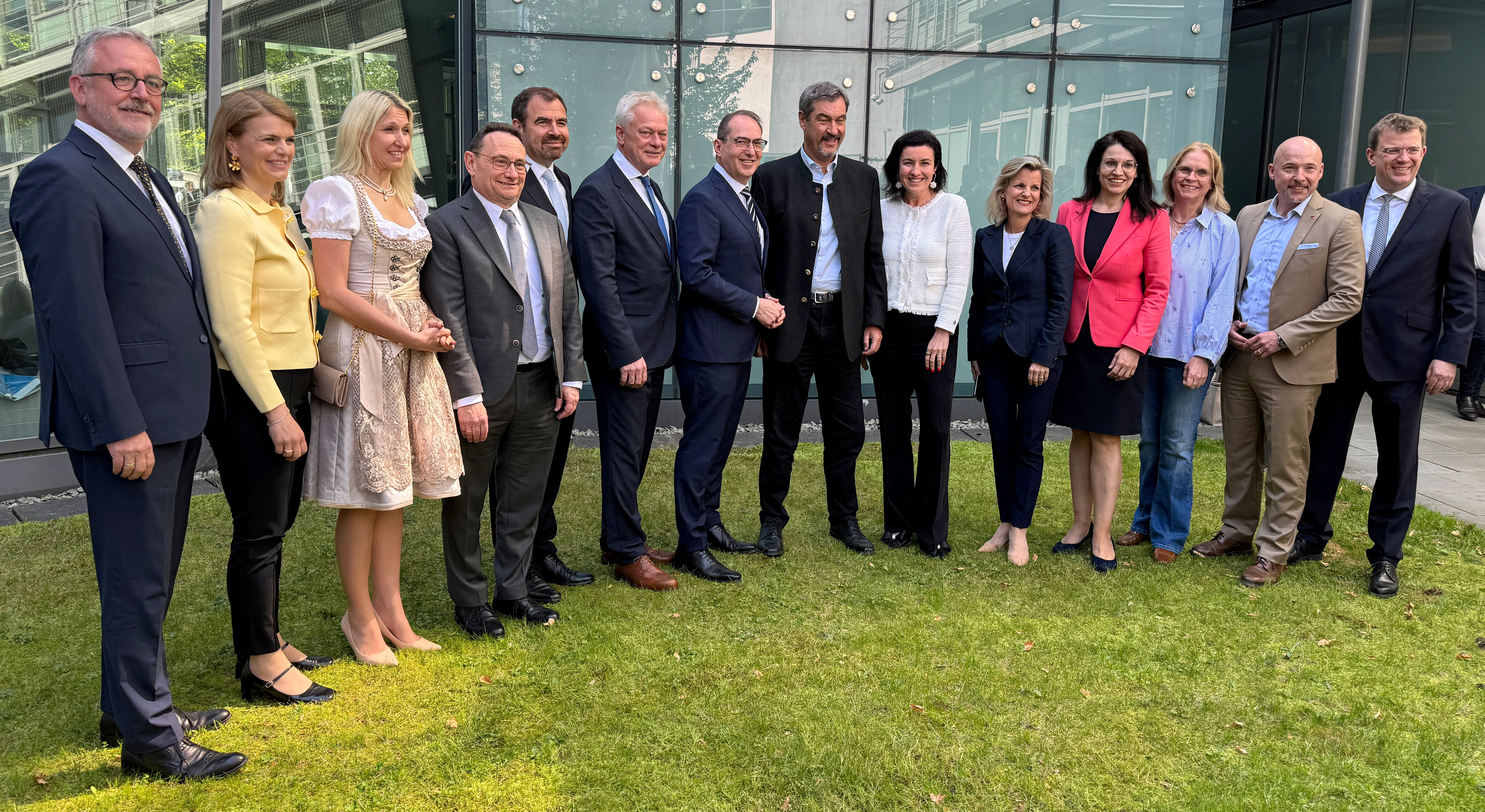 njemačka, ministri, cdu, csu