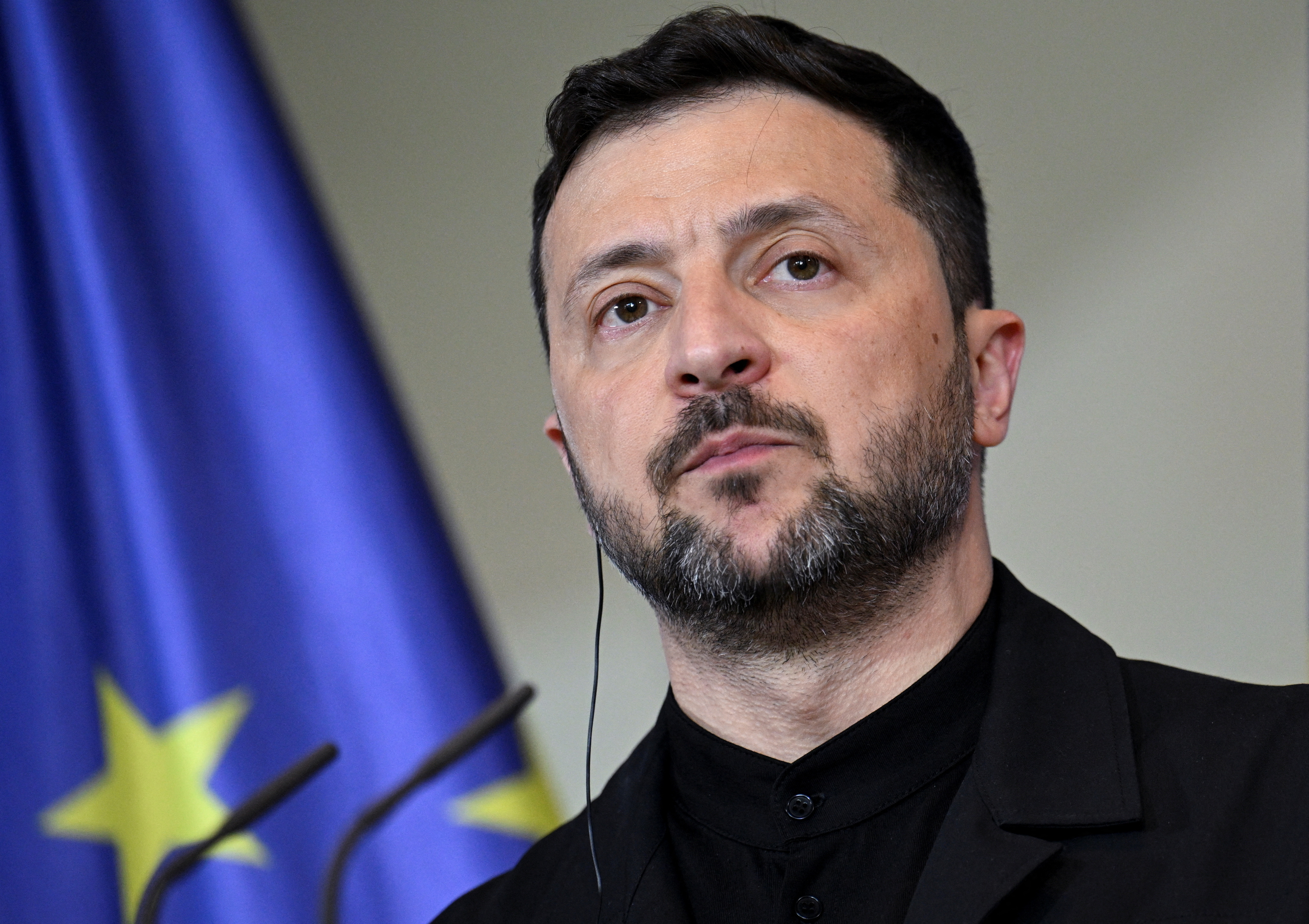 Volodimir Zelenski Reuters 29.5.2025.