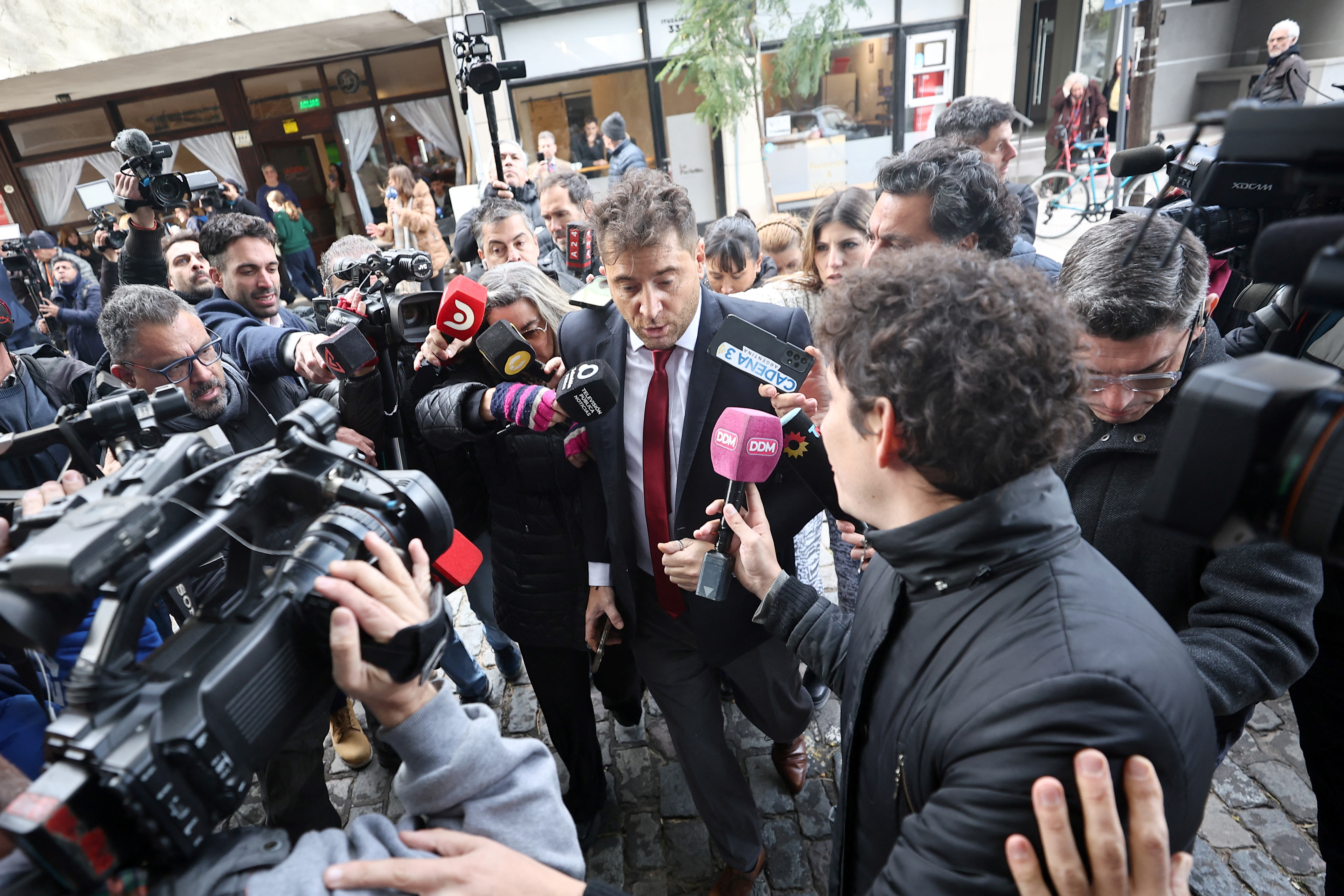 Diego Maradon suđenje