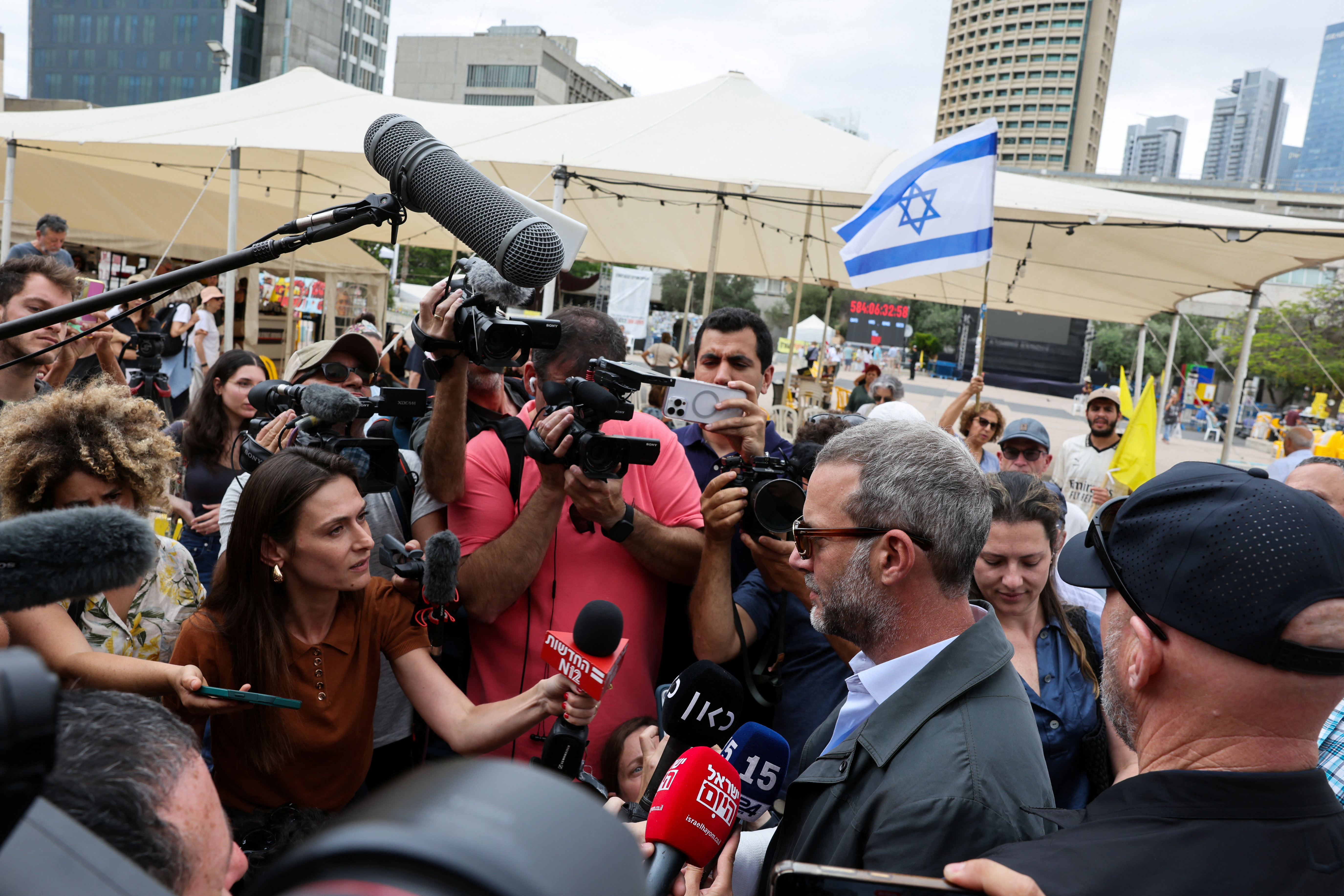 2025-05-13T113007Z_1419519073_RC2XGEAX72F9_RTRMADP_3_ISRAEL-PALESTINIANS-HOSTAGES-WITKOFF