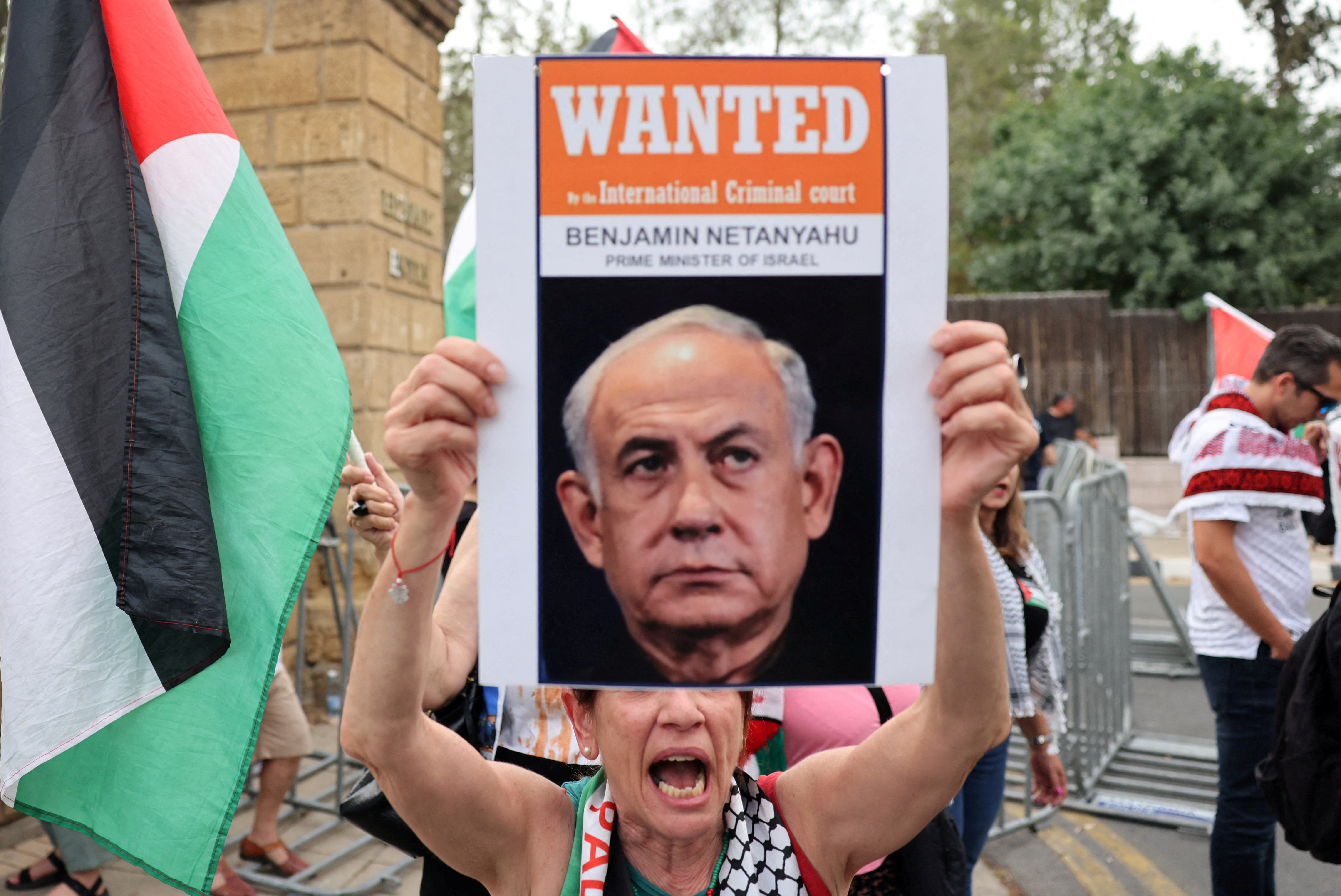 Benjamin Netanyahu, 2.6.2025.