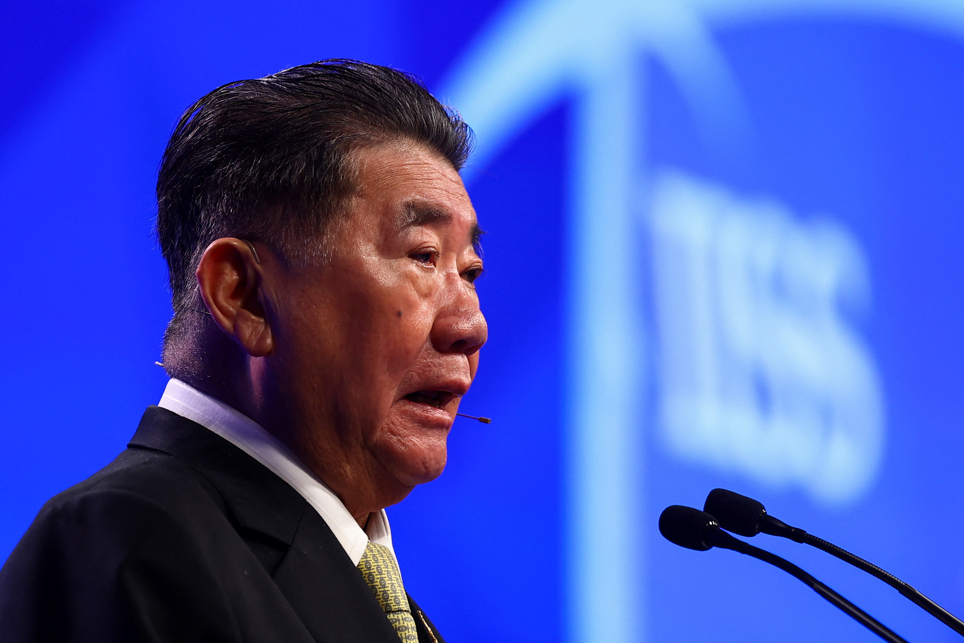 Phumtham Wechayachai - REUTERS 7.6.2025.