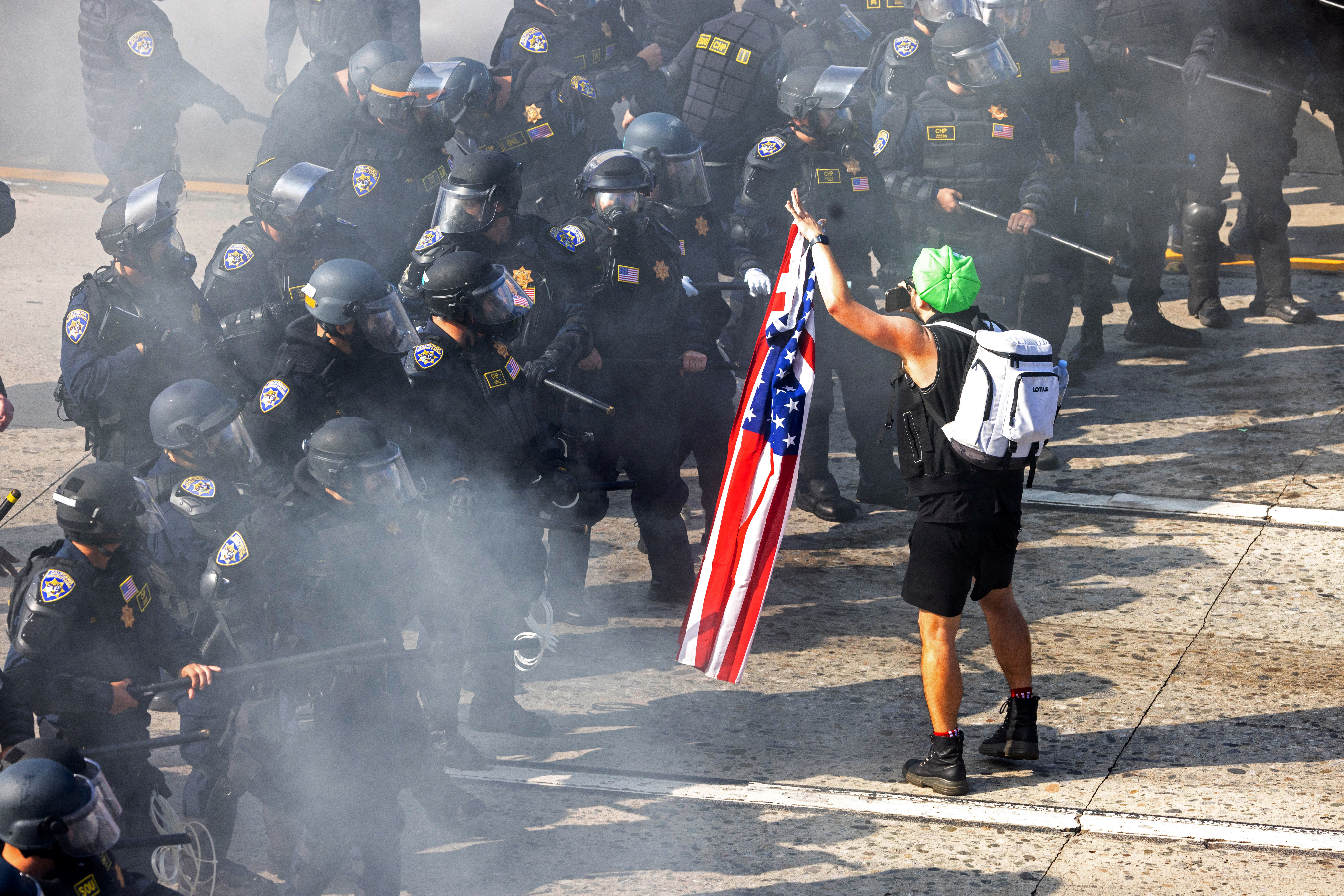 Neredi u Los Angelesu