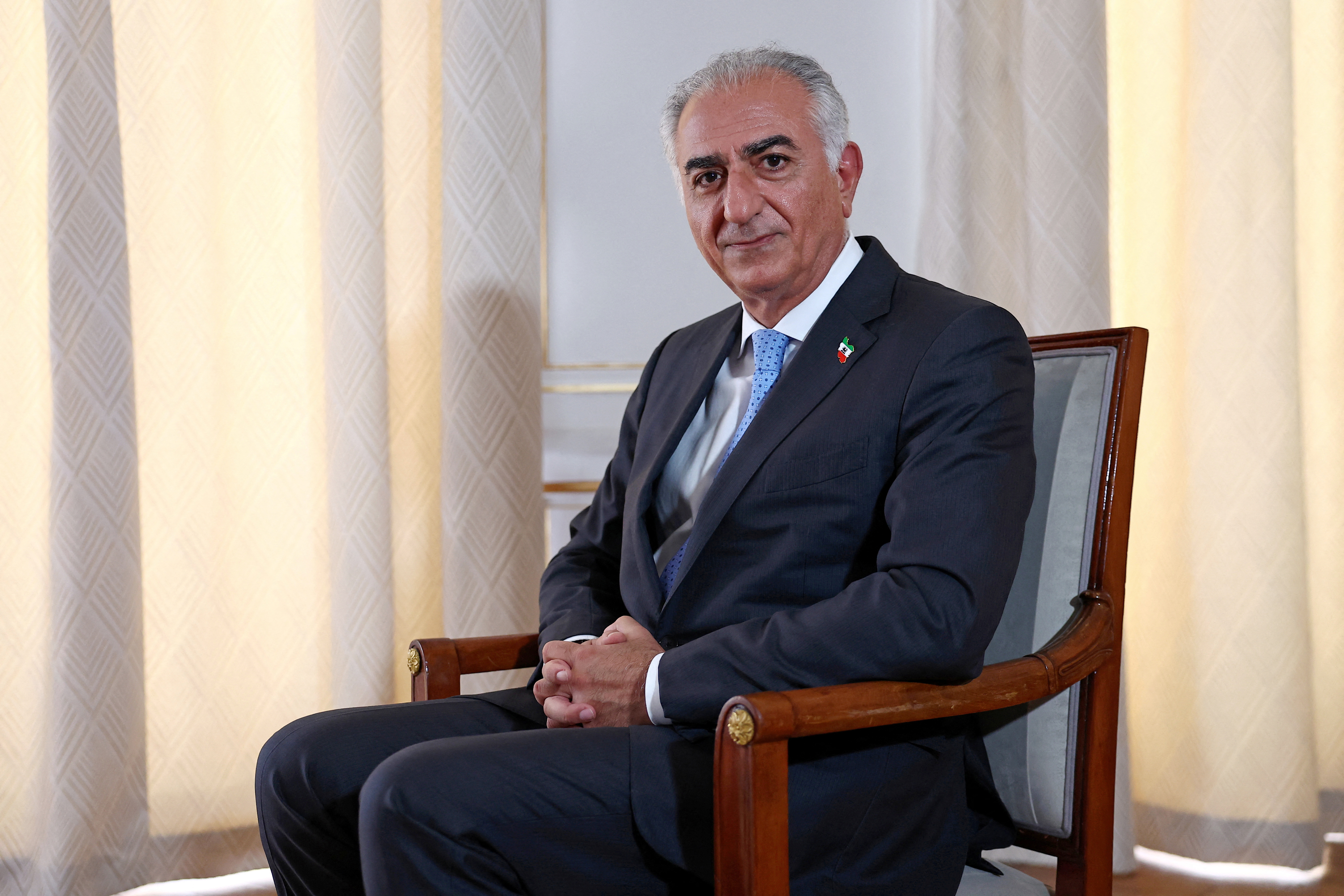 Reza Pahlavi