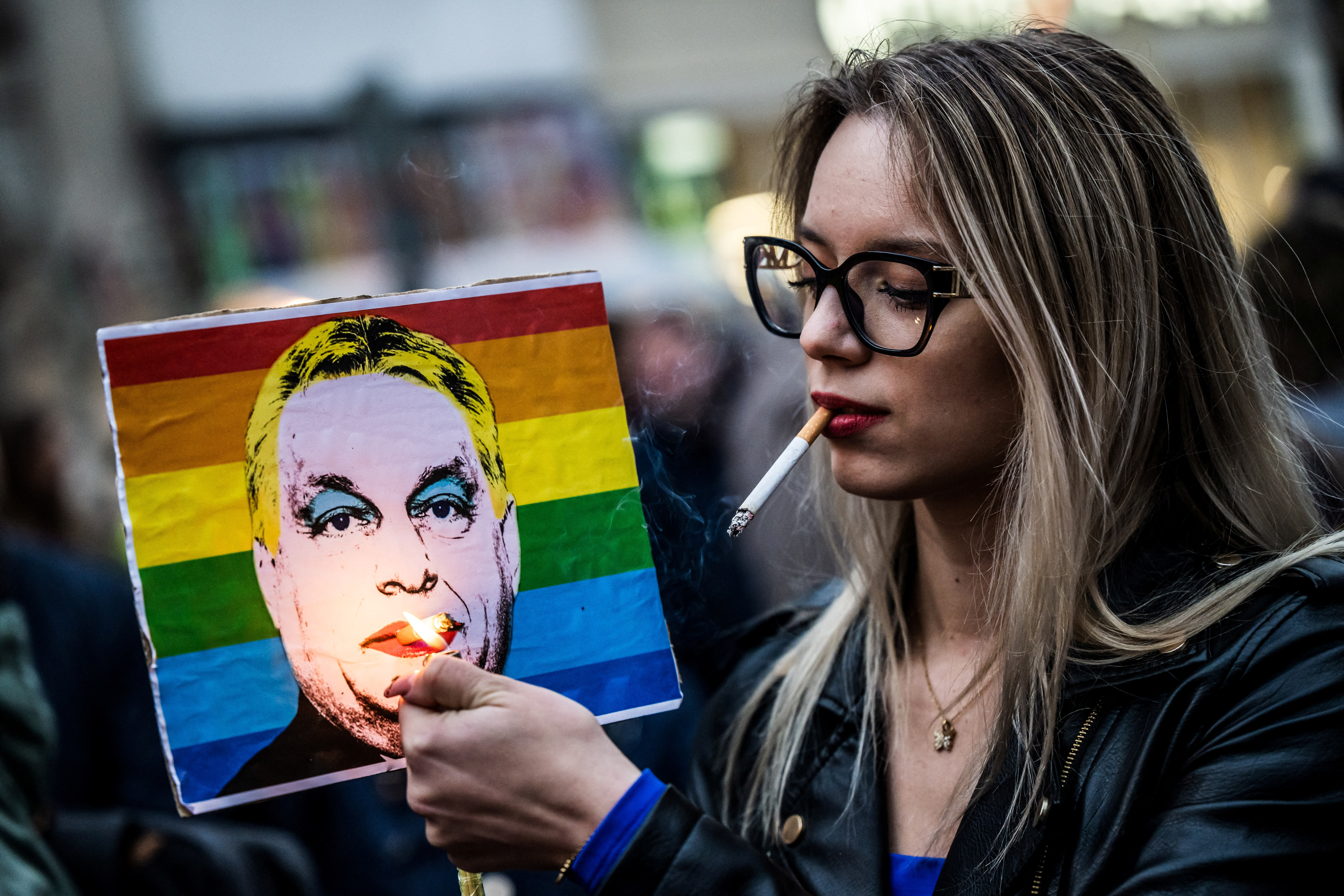 reuters, 27.6., orban pride