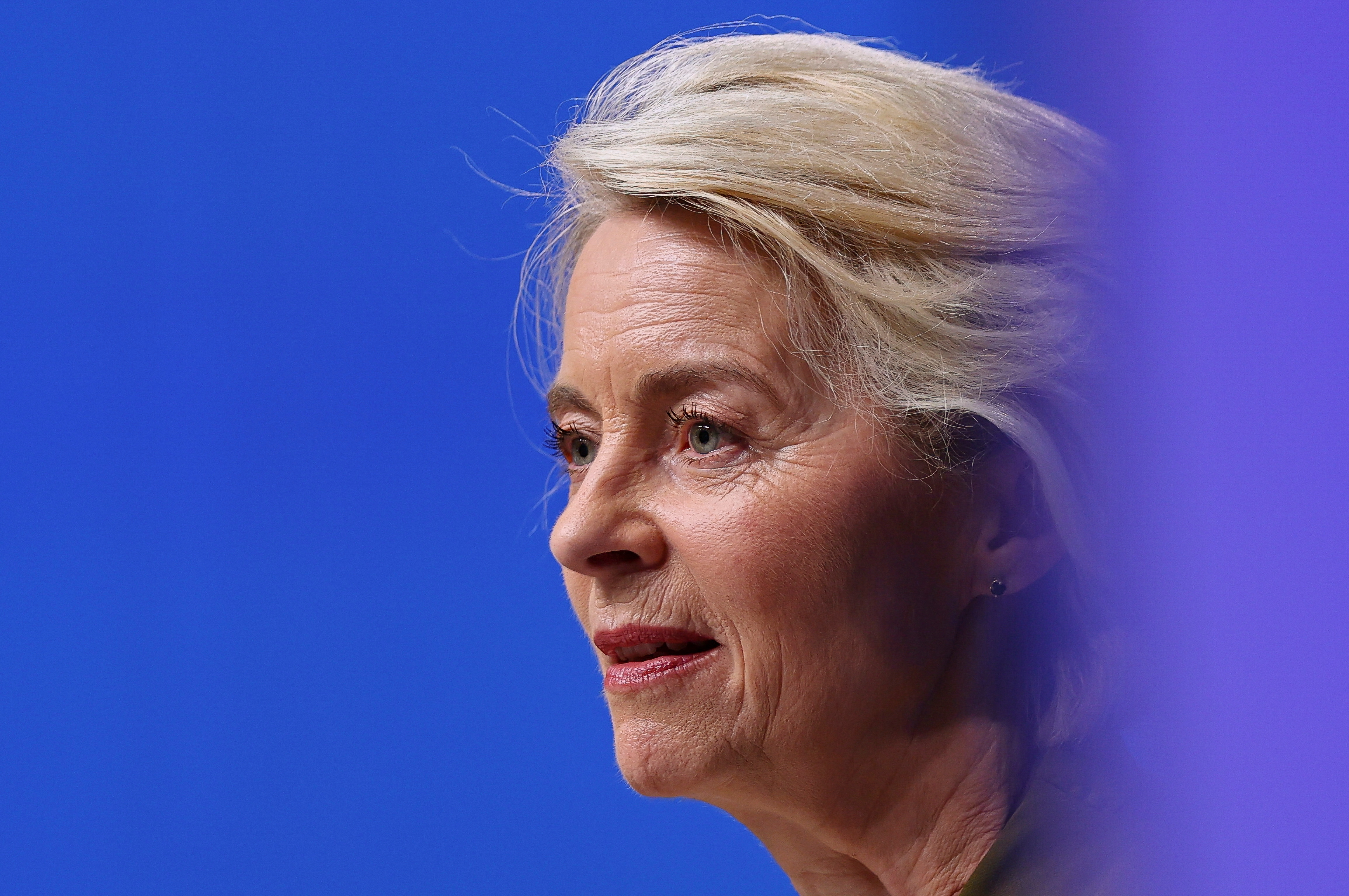 REUTERS 3.7. Ursula von der leyen mogla bi izgubiti predsjedanje Europskom komisijom