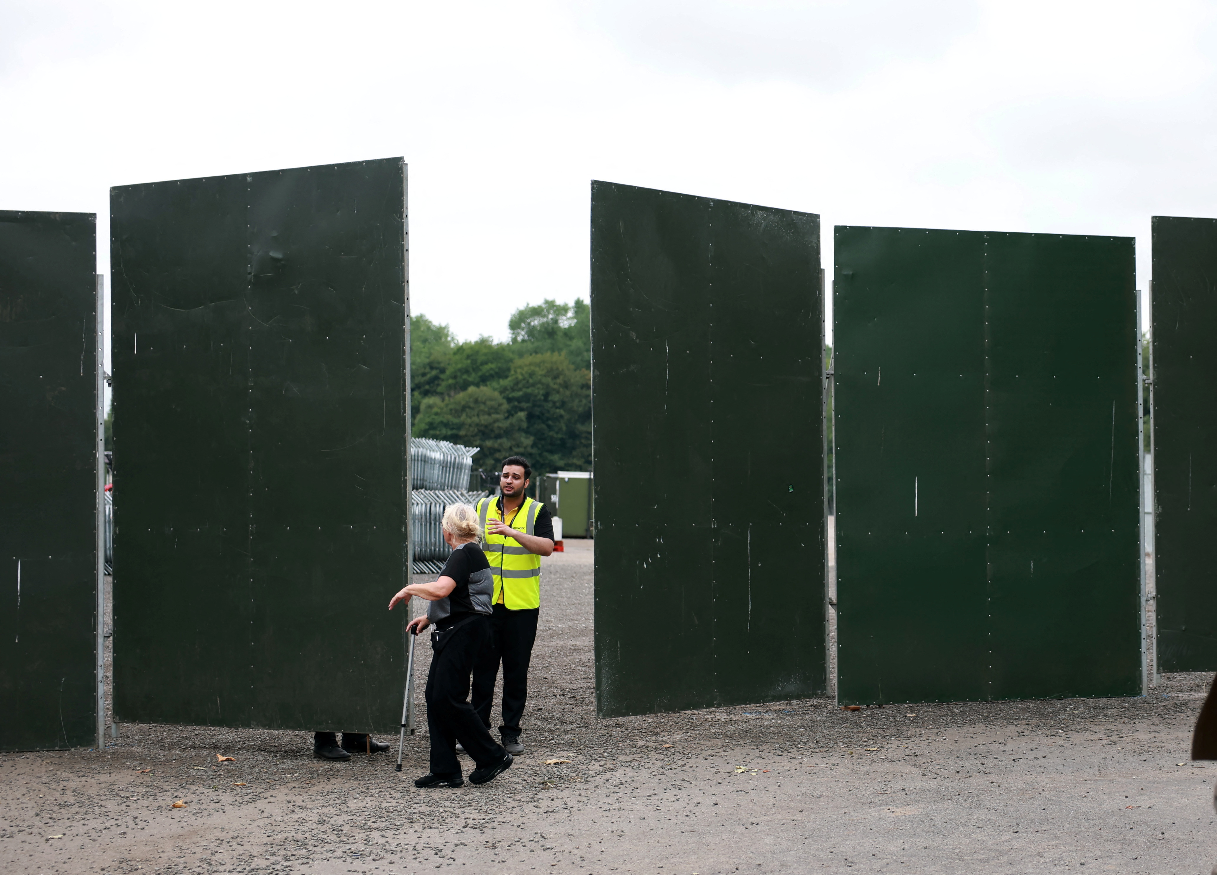 REUTERS 3.7. MANCHESTER, oasis koncert