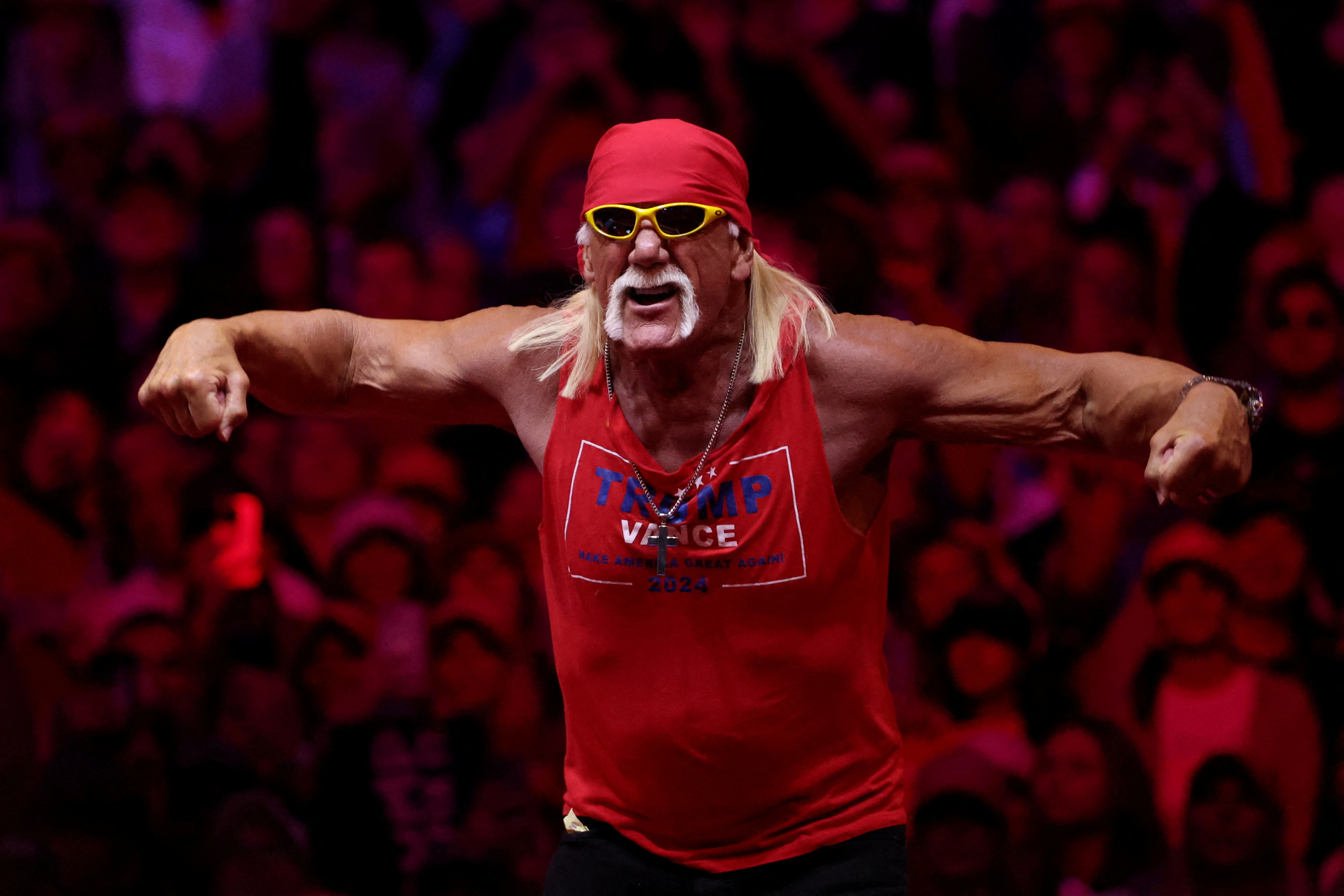 Reuters_Hulk Hogan 24.07.2025.