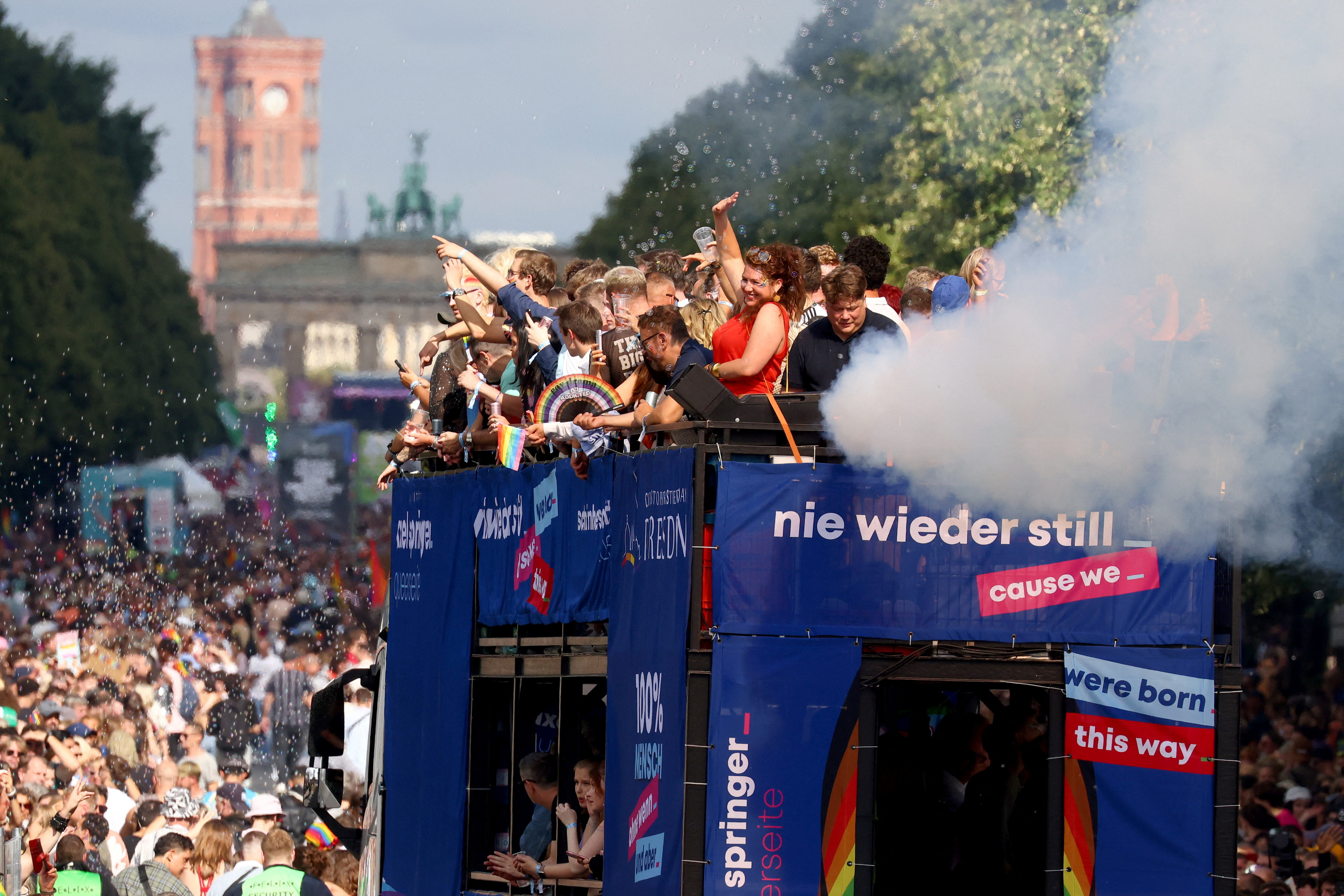 REUTERS Pride u Berlinu