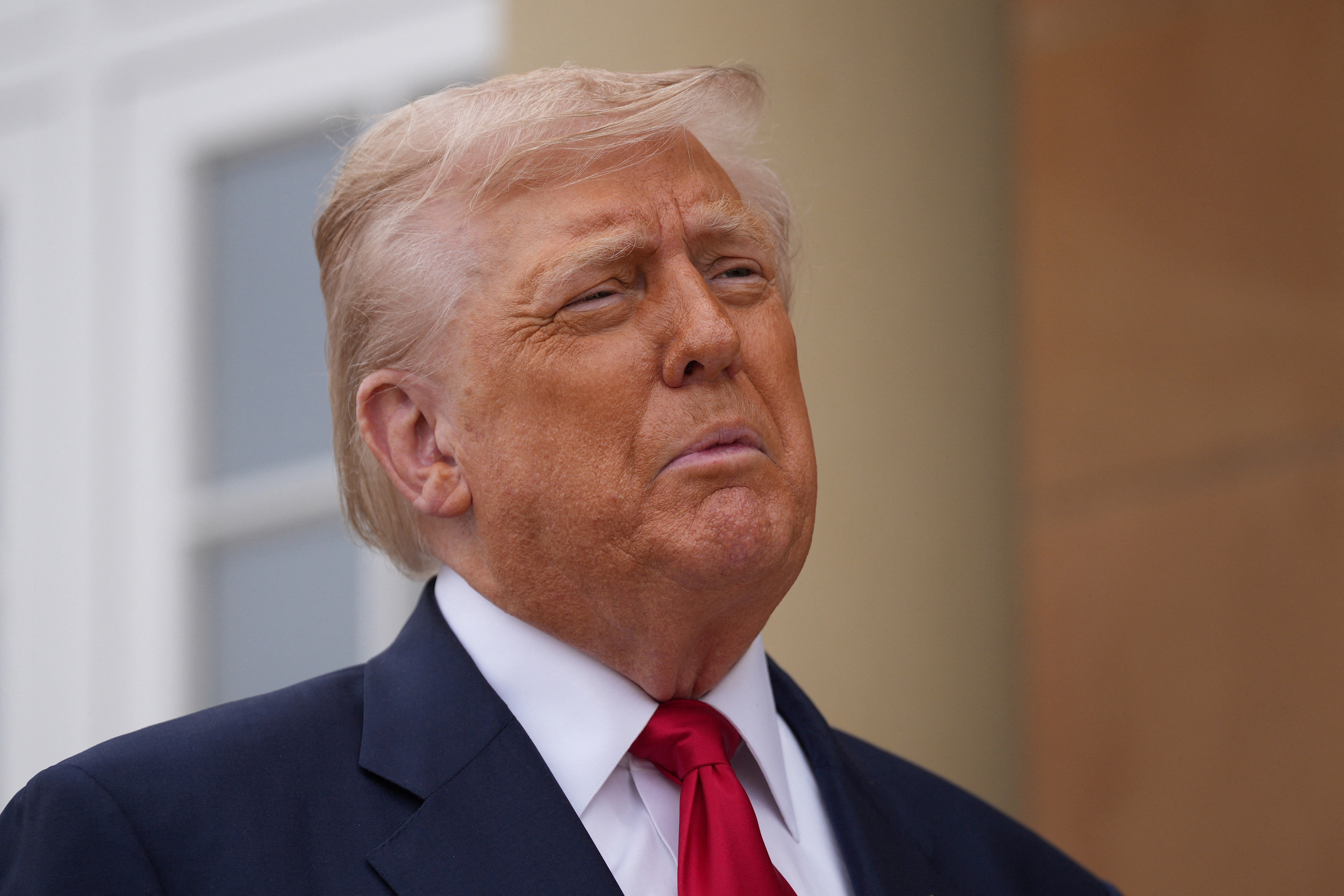 donald trump - reuters 28.7.2025.