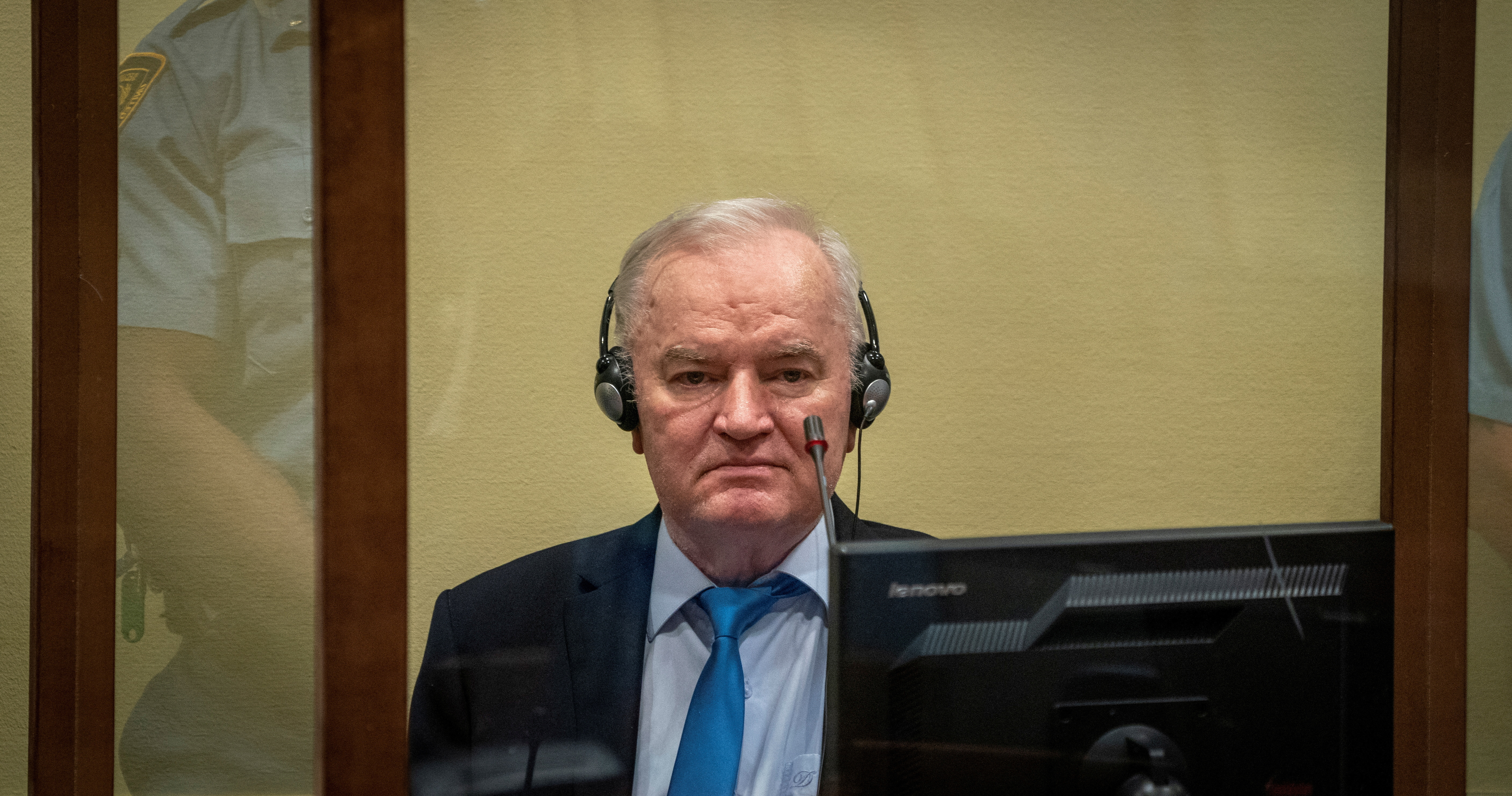 REUTERS, Ratko Mladić