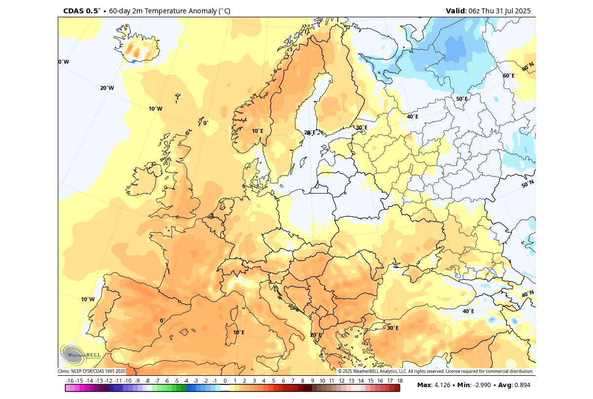 Severe Weather Europe