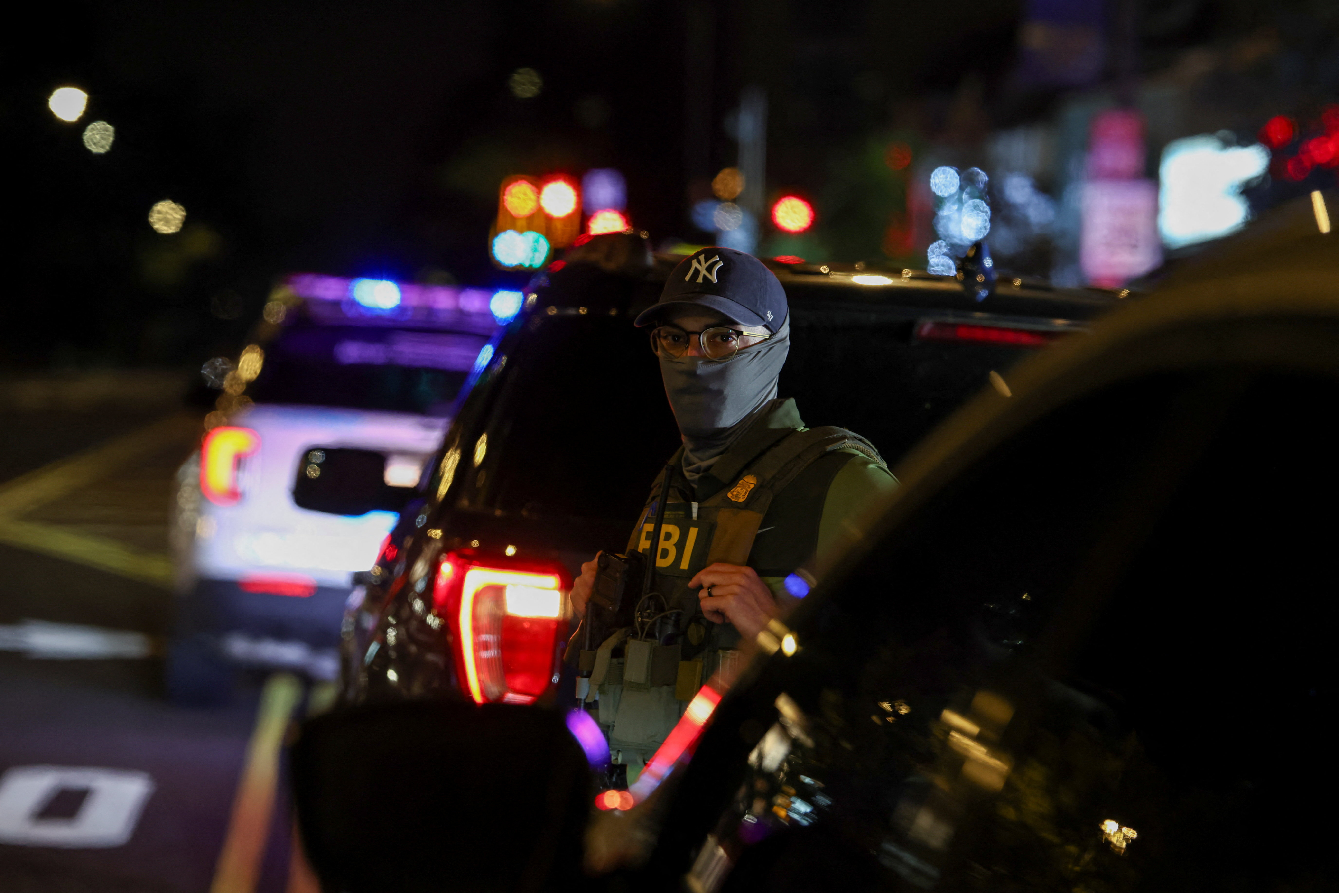 nacionalna garda u Washingtonu