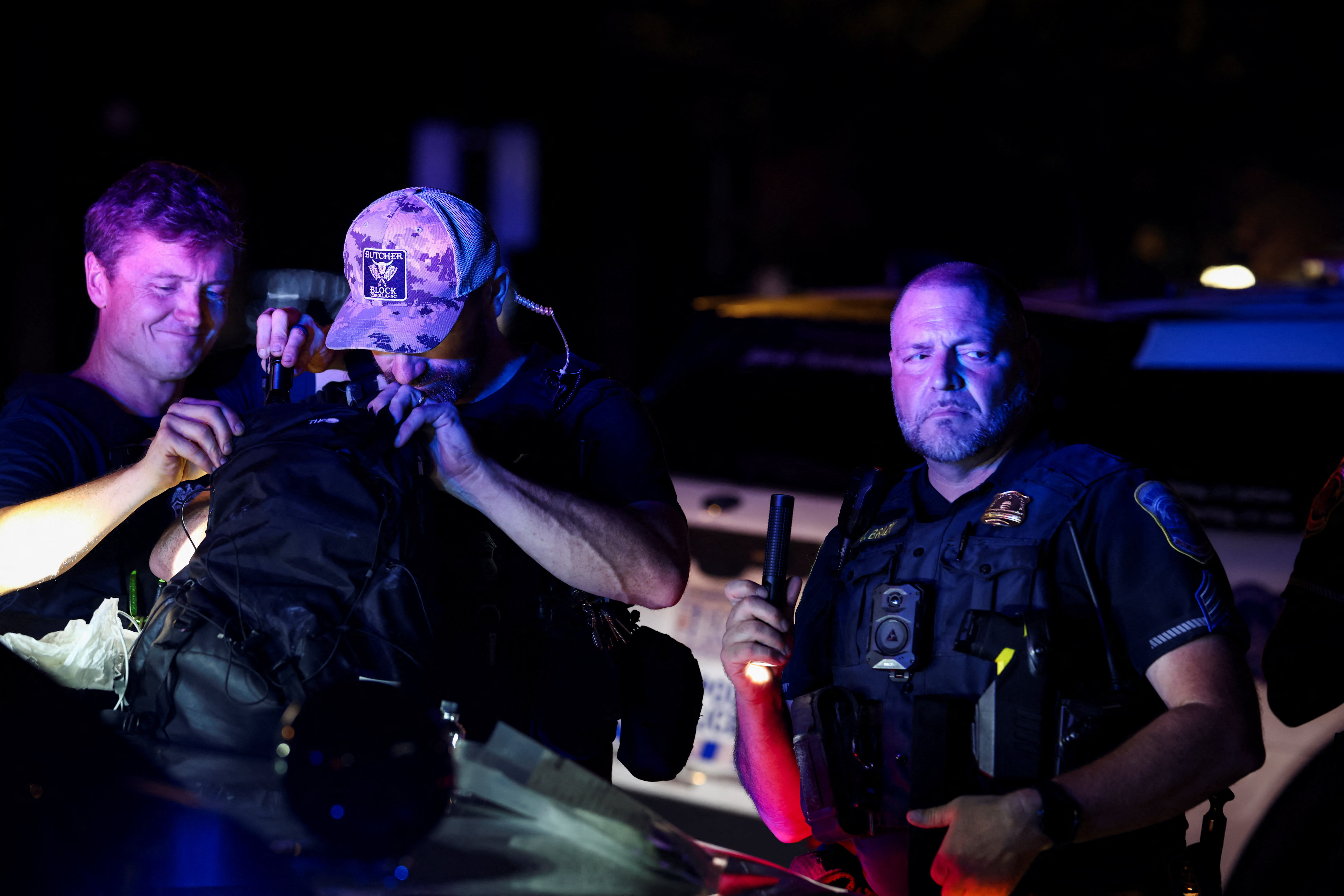 nacionalna garda u Washingtonu